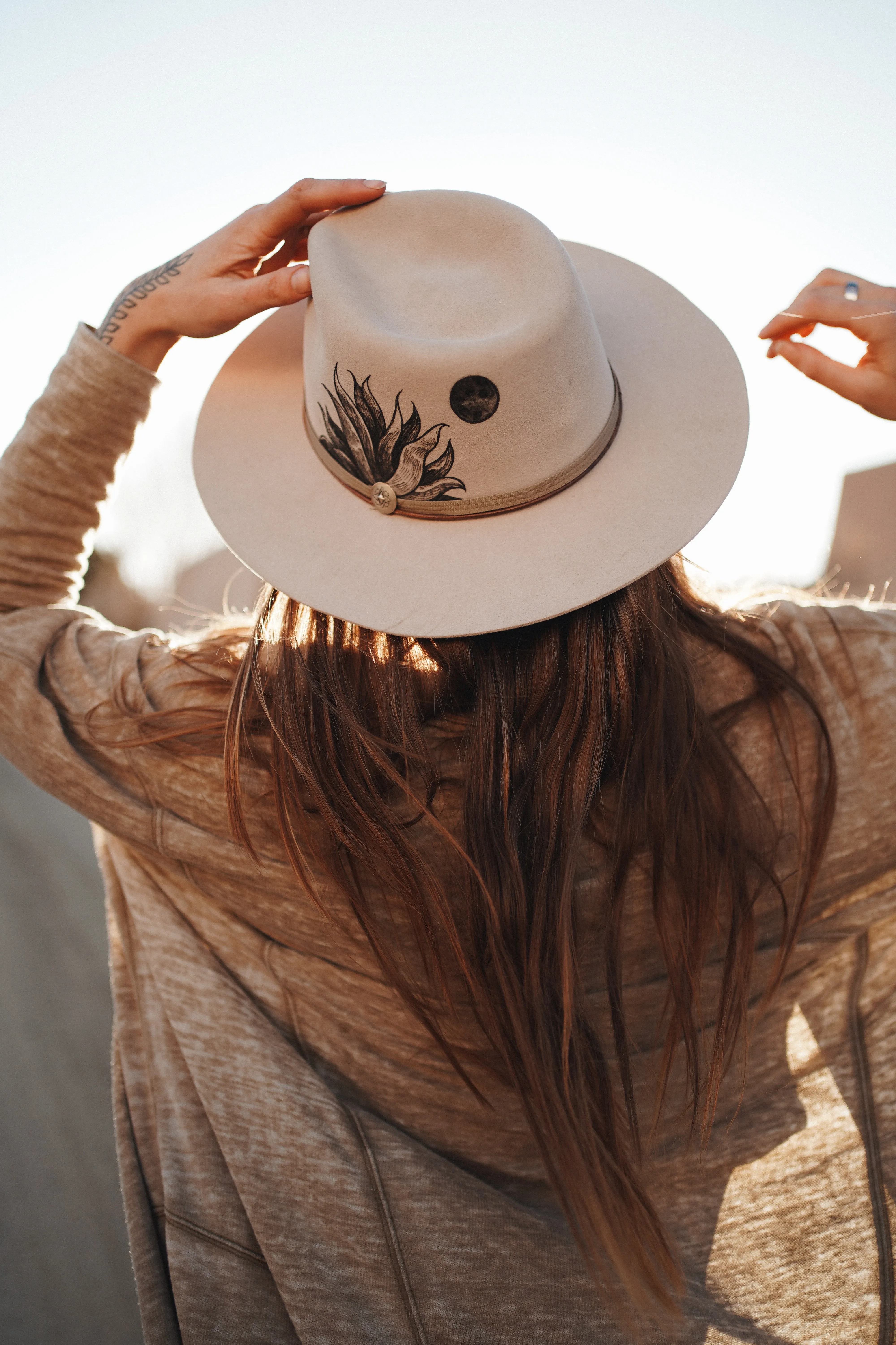 Agave Moon sold by Late Sunday Afternoon product image thumbnail 3