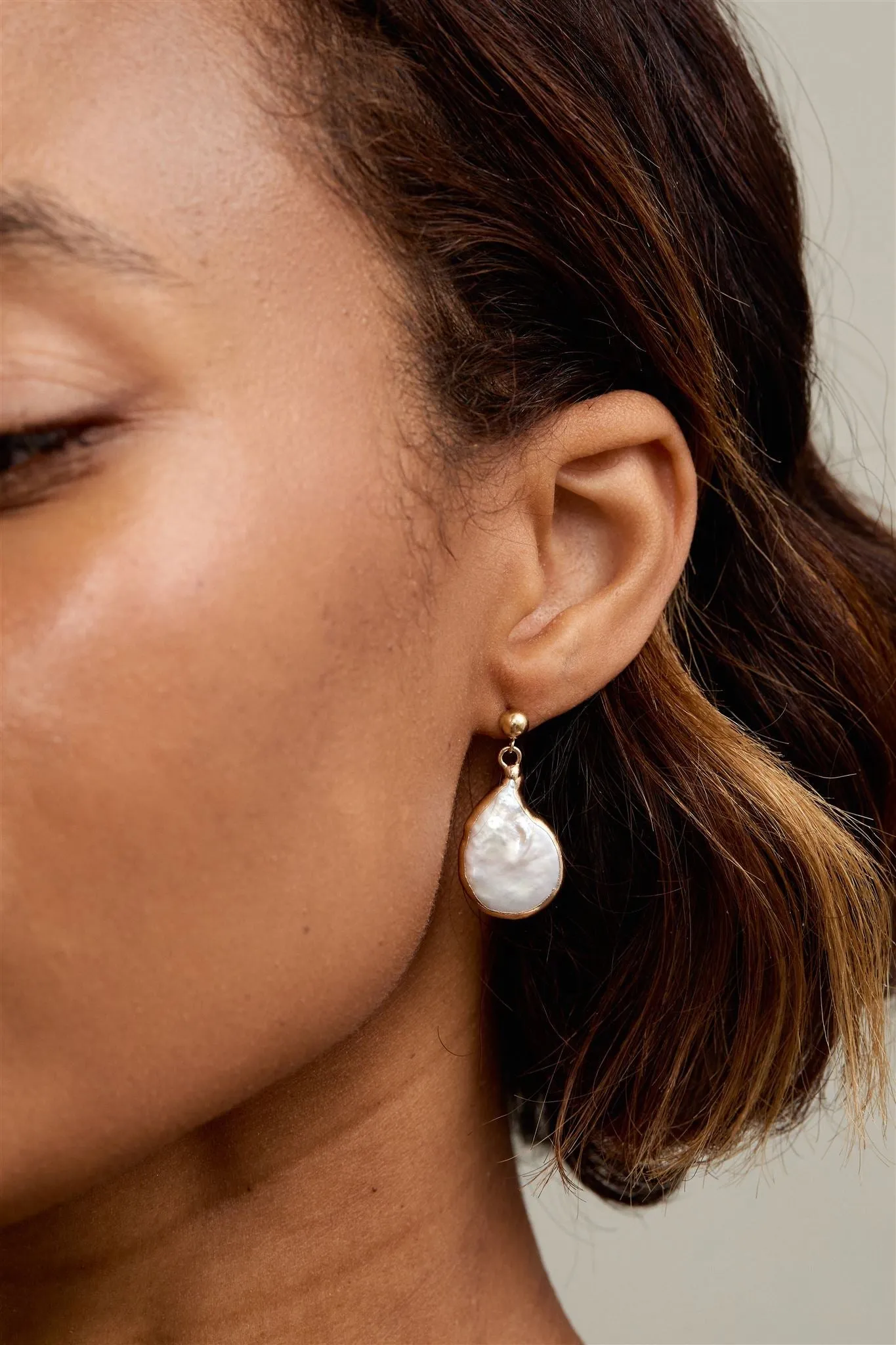 Gracie Earrings sold by Late Sunday Afternoon product image thumbnail 2