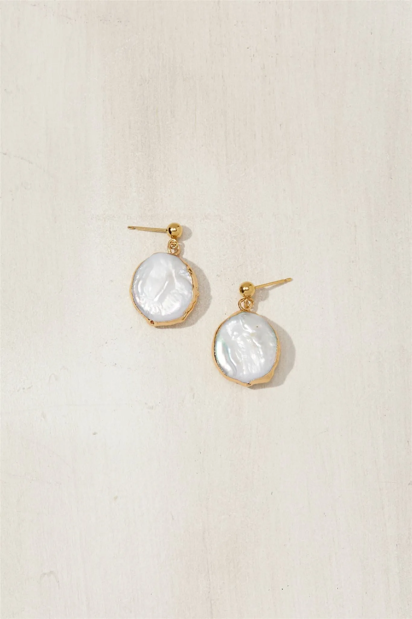 Gracie Earrings sold by Late Sunday Afternoon product image thumbnail 3