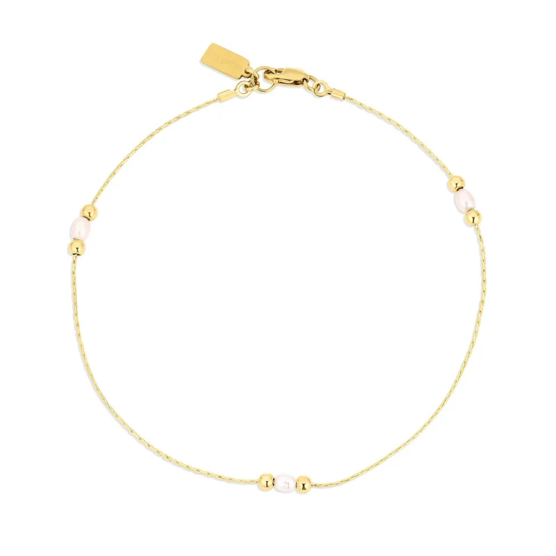 Michelle Anklet sold by Late Sunday Afternoon