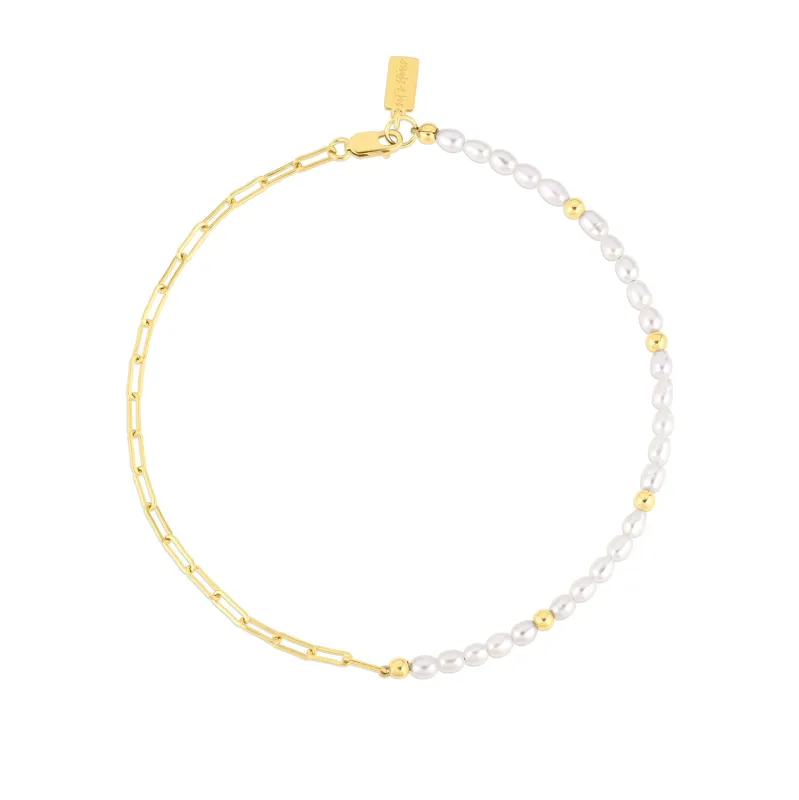 Simone Anklet sold by Late Sunday Afternoon