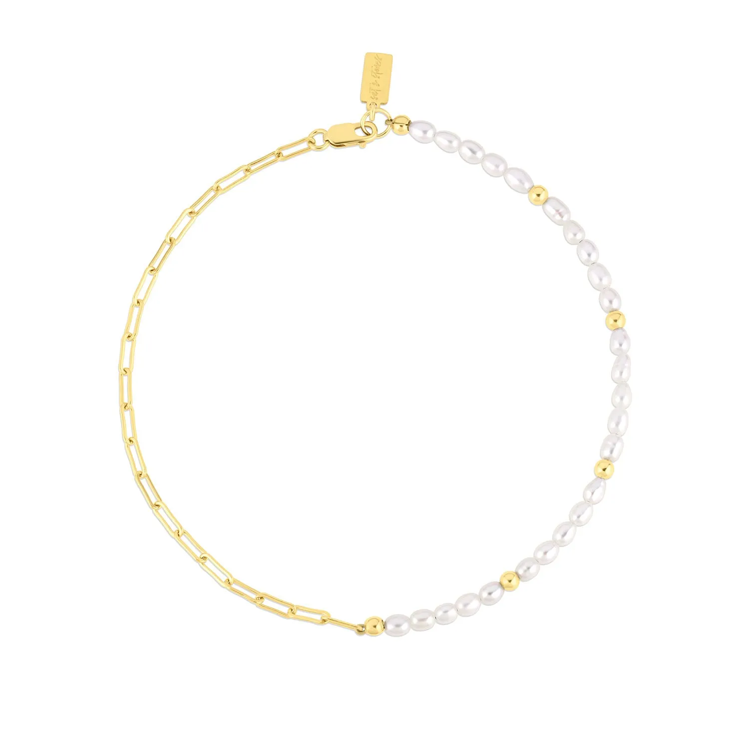 Simone Anklet sold by Late Sunday Afternoon