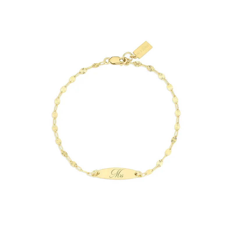 Mrs Banks Bracelet sold by Late Sunday Afternoon