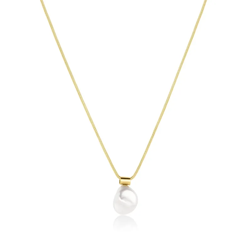 Nathalie Necklace sold by Late Sunday Afternoon