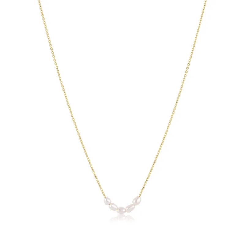 Landon Necklace sold by Late Sunday Afternoon