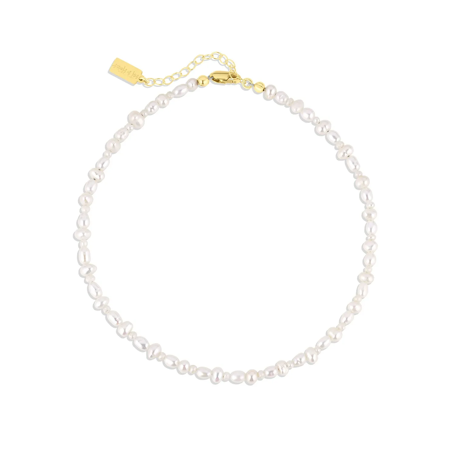 Bowie Anklet sold by Late Sunday Afternoon