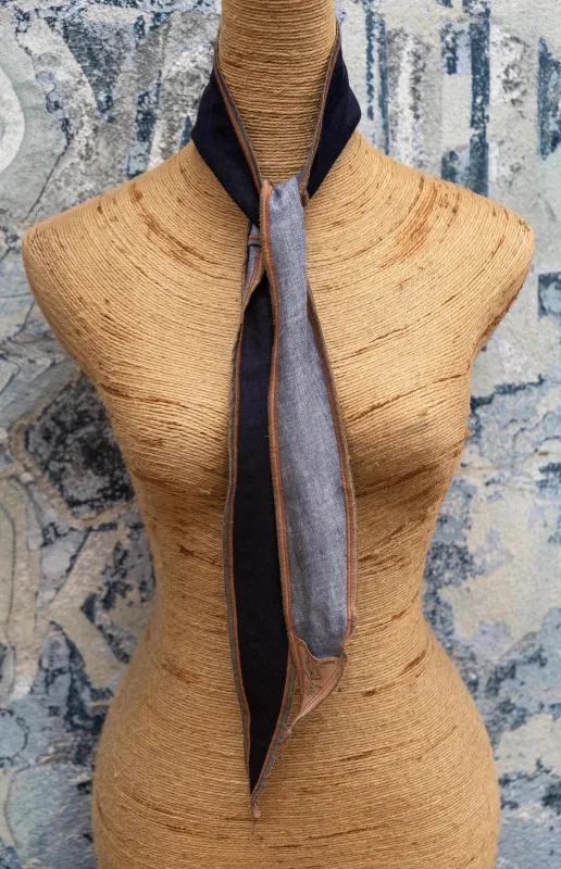 Cold Spring Harbor Neck Scarf sold by Late Sunday Afternoon