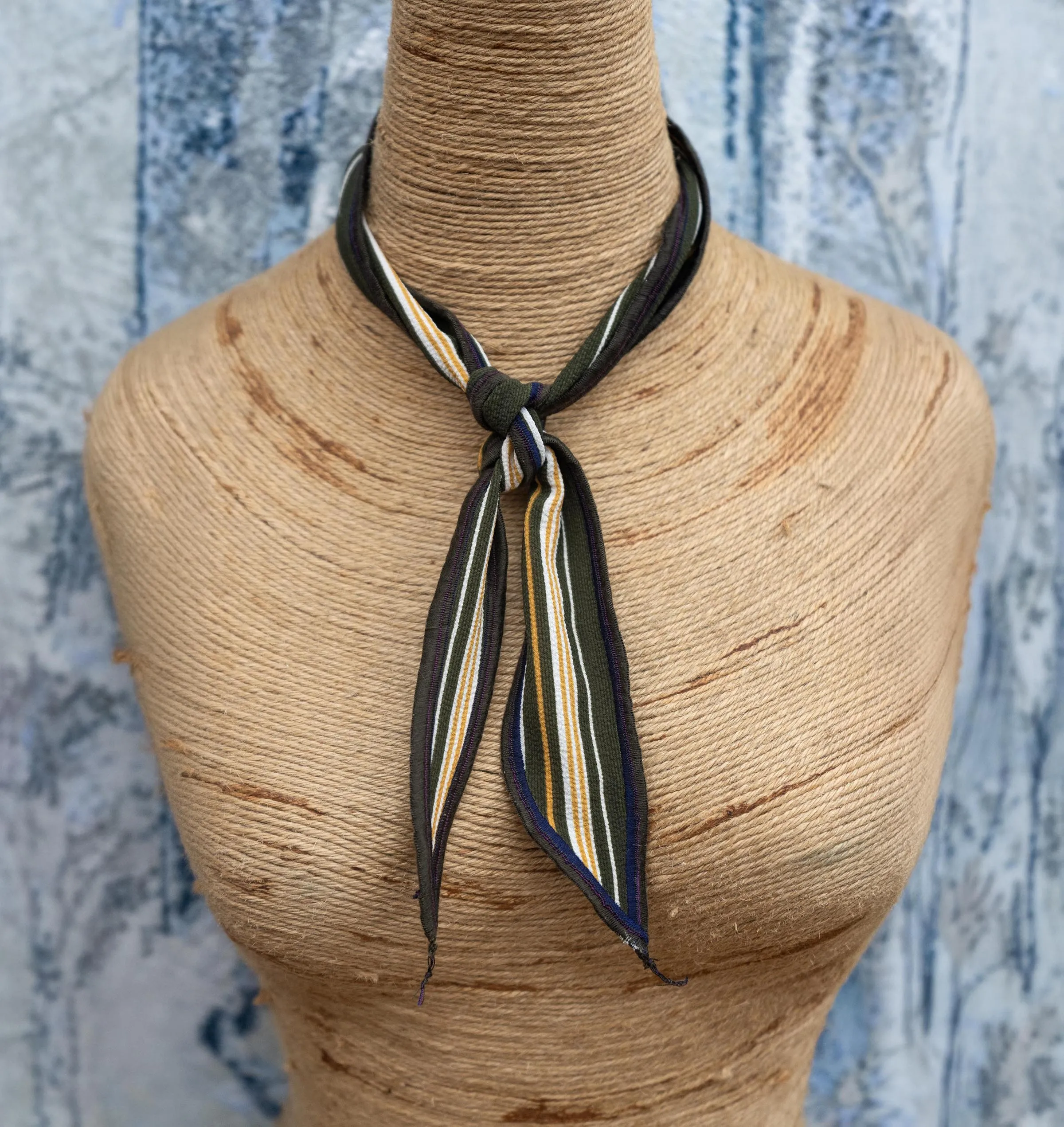 Cedar Beach Neck Scarf sold by Late Sunday Afternoon product image thumbnail 2