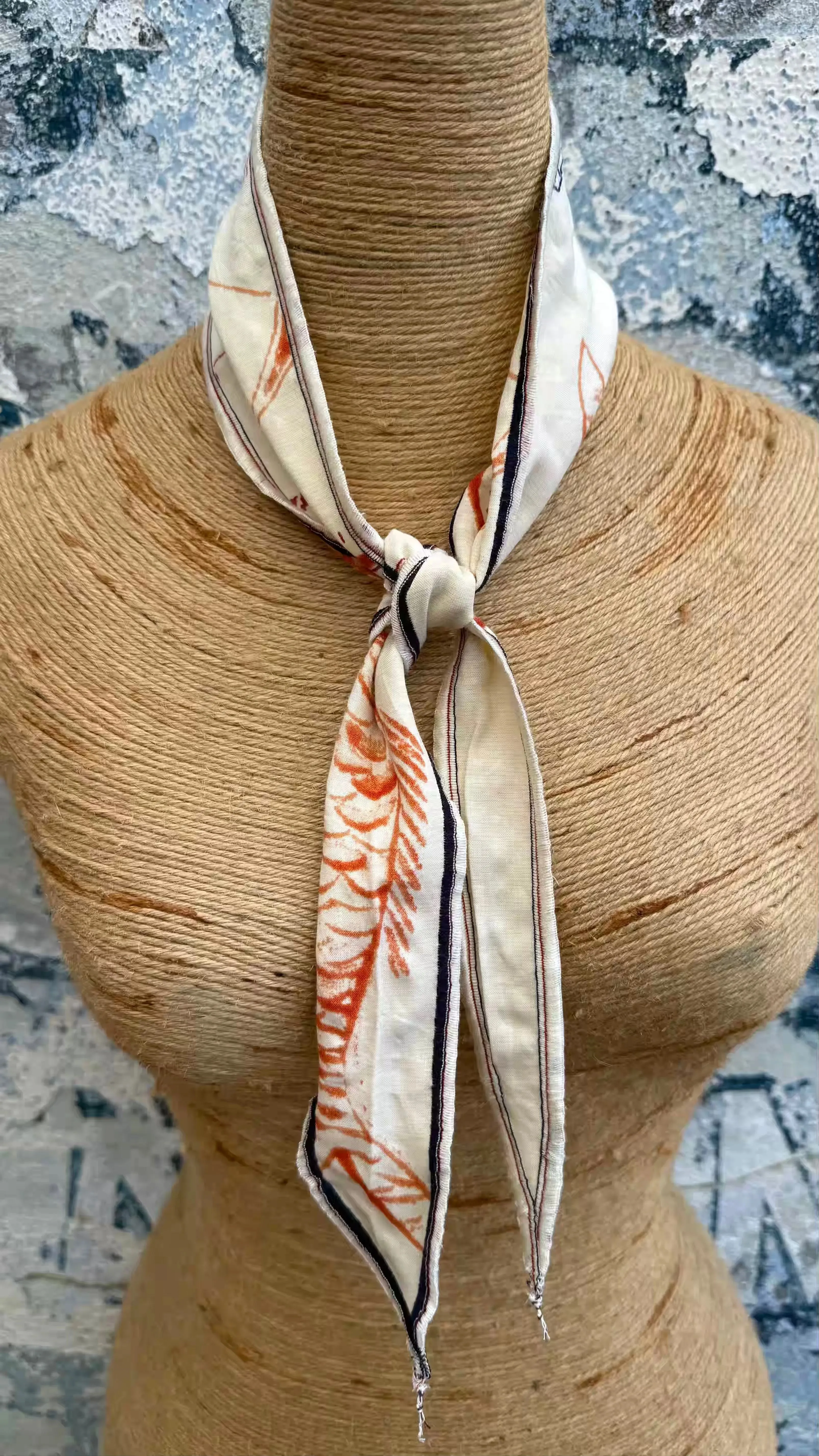 Cape Cod Neck Scarf sold by Late Sunday Afternoon product image thumbnail 3