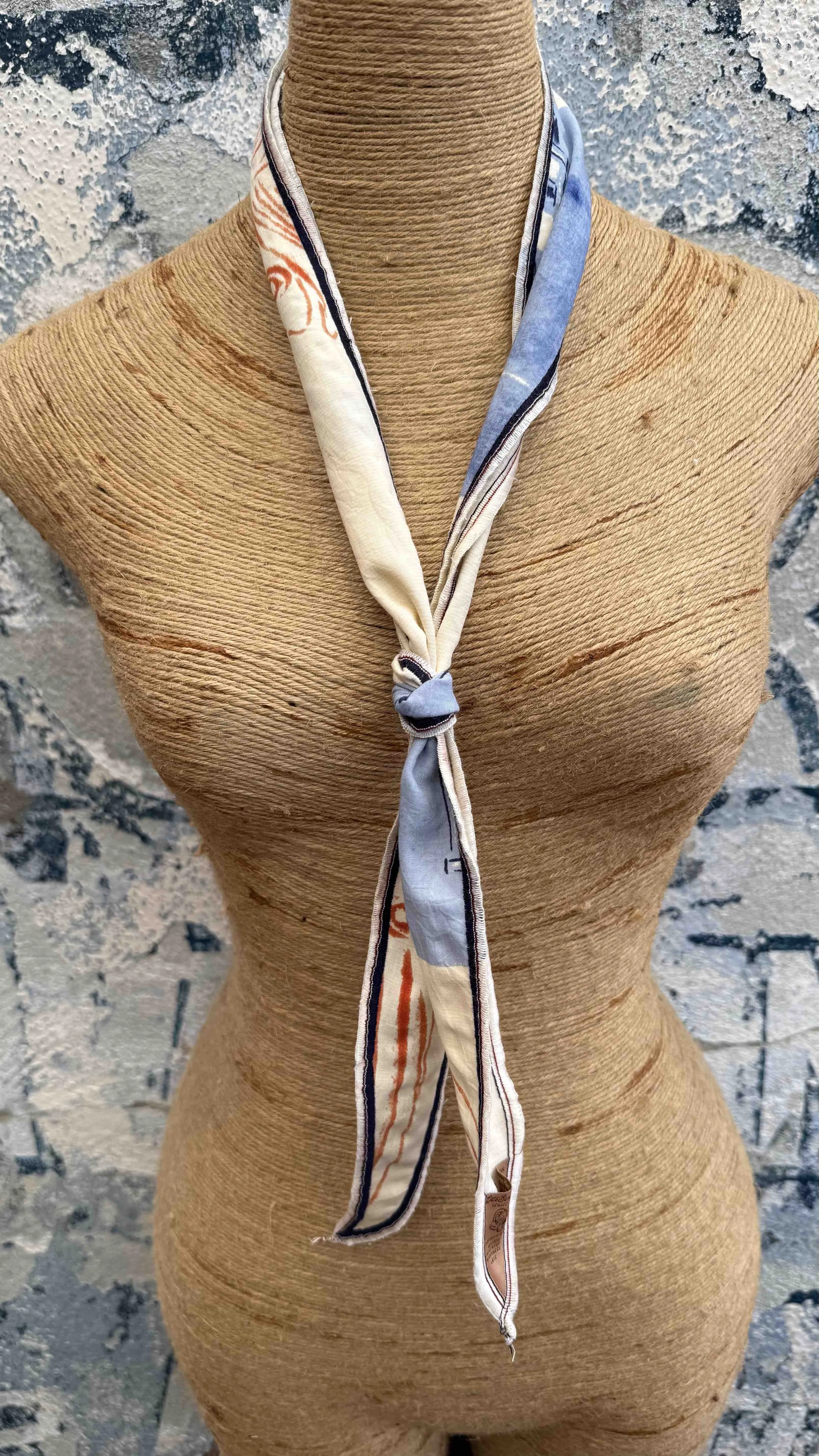 Cape Cod Neck Scarf sold by Late Sunday Afternoon