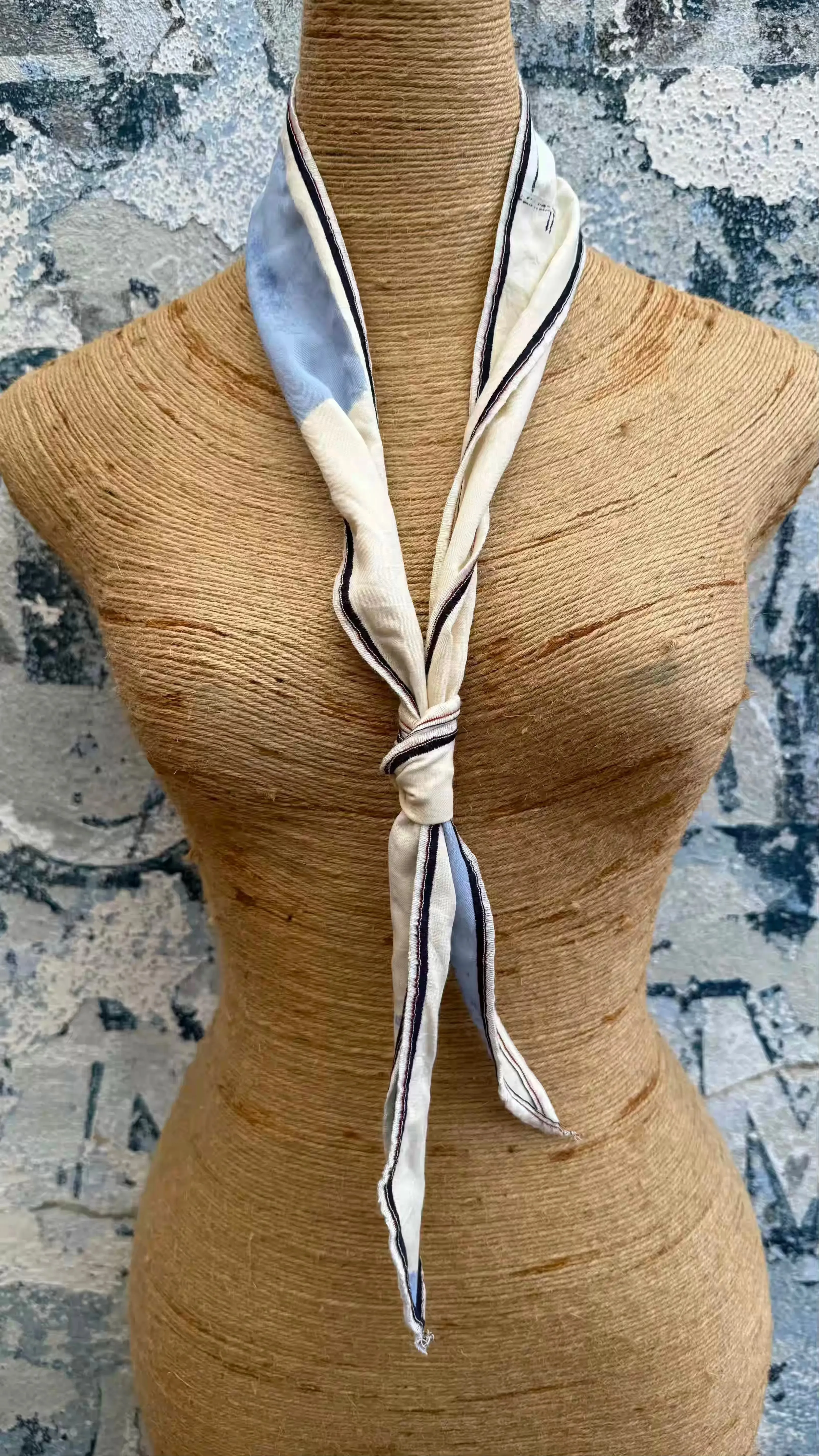 Cape Cod Neck Scarf sold by Late Sunday Afternoon product image thumbnail 4