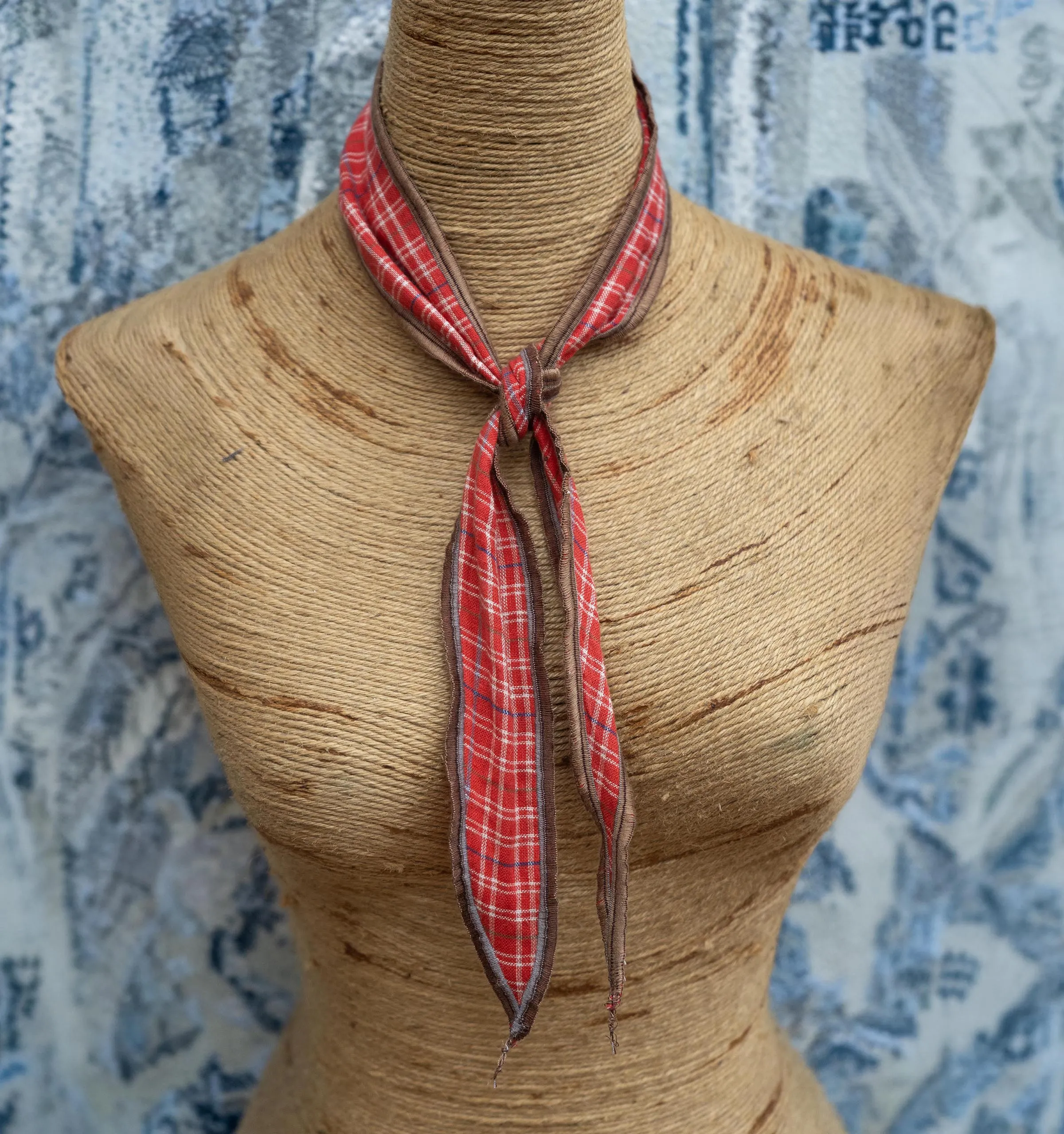 Amagansett Neck Scarf sold by Late Sunday Afternoon product image thumbnail 2