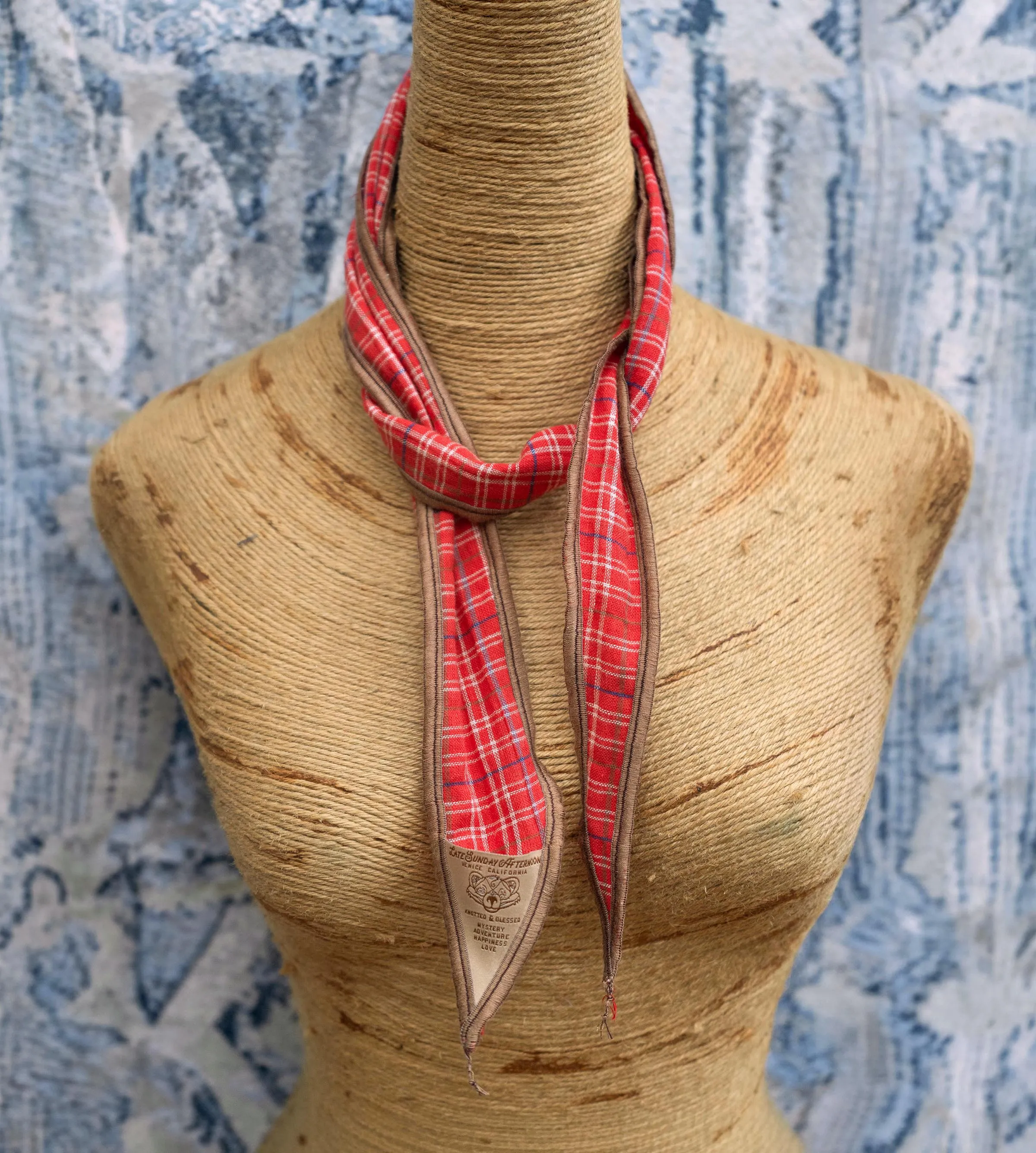 Amagansett Neck Scarf sold by Late Sunday Afternoon product image thumbnail 4