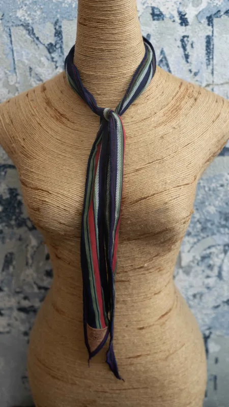 1986 Hamptons Neck Scarf sold by Late Sunday Afternoon