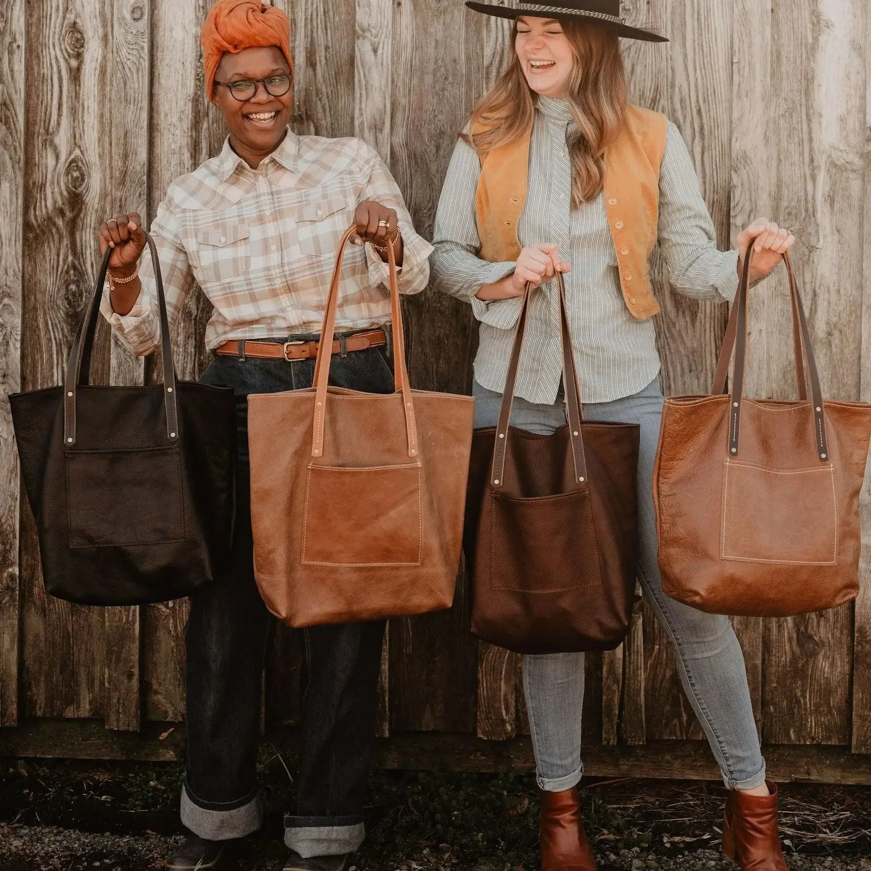Classic Carryall Tote - USA Made sold by Late Sunday Afternoon product image thumbnail 2
