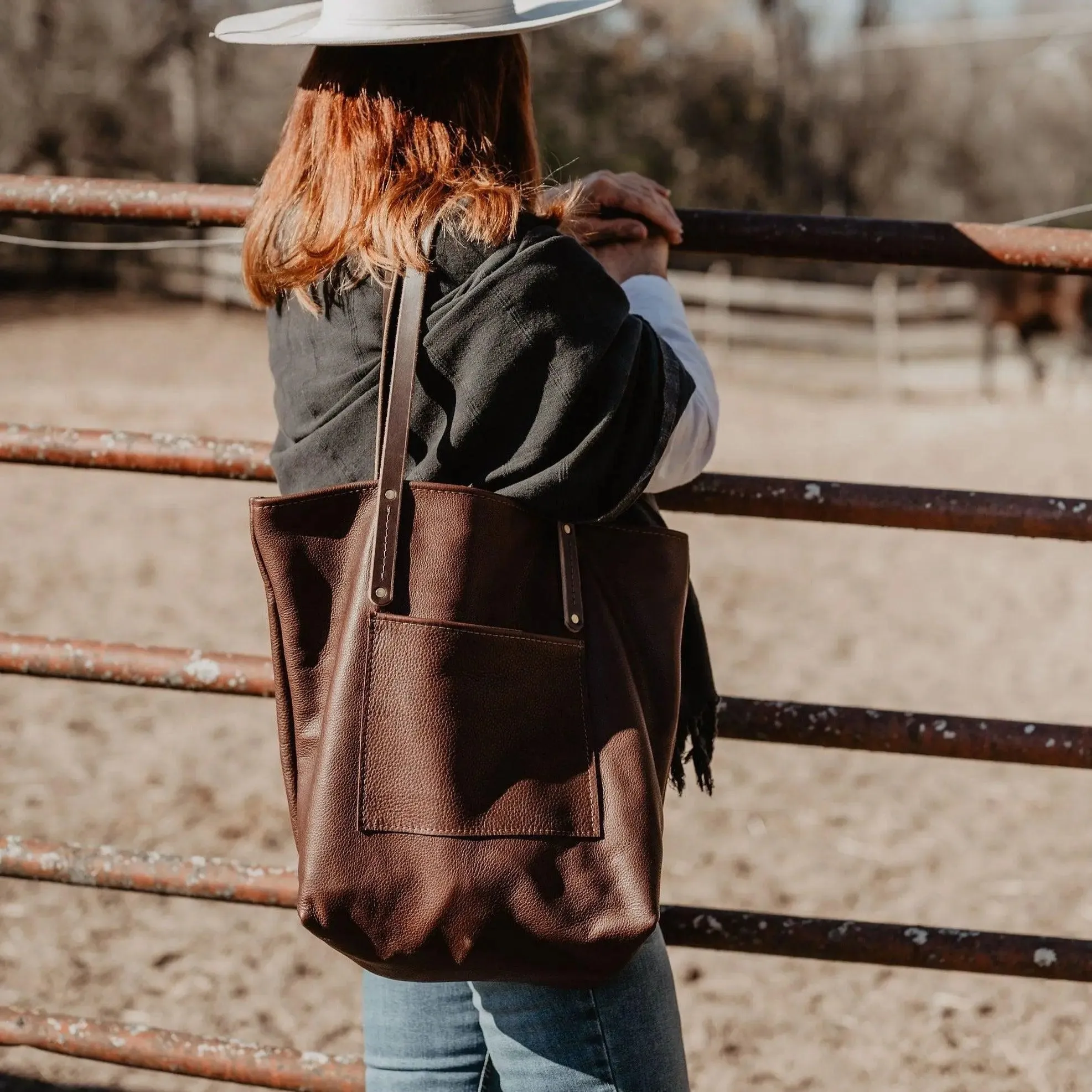 Classic Carryall Tote - USA Made sold by Late Sunday Afternoon product image thumbnail 3