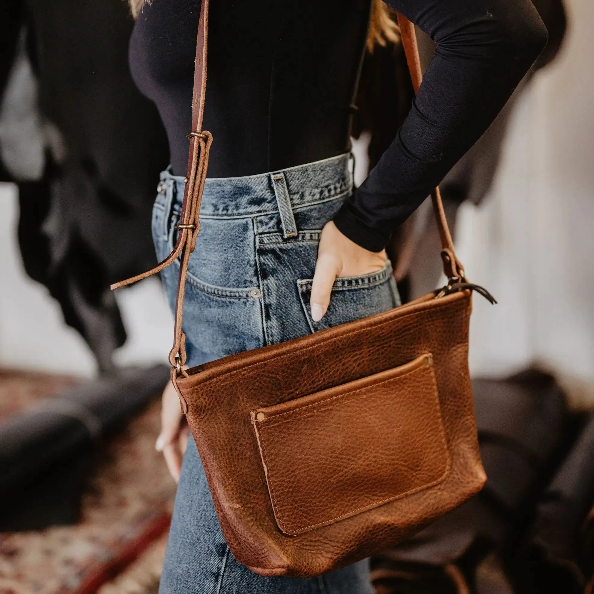 Field Bag - USA Made sold by Late Sunday Afternoon product image thumbnail 2