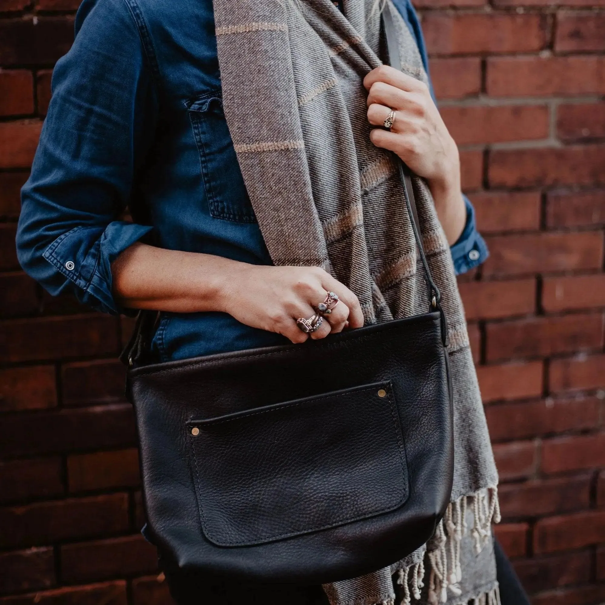 Field Bag - USA Made sold by Late Sunday Afternoon product image thumbnail 3