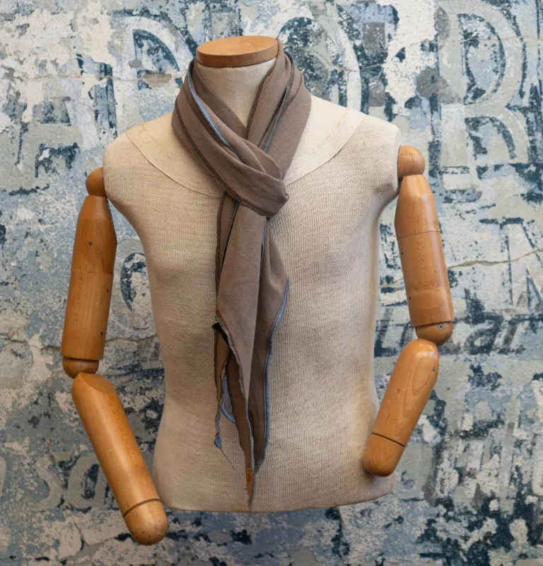 Dune Linen Scarf sold by Late Sunday Afternoon