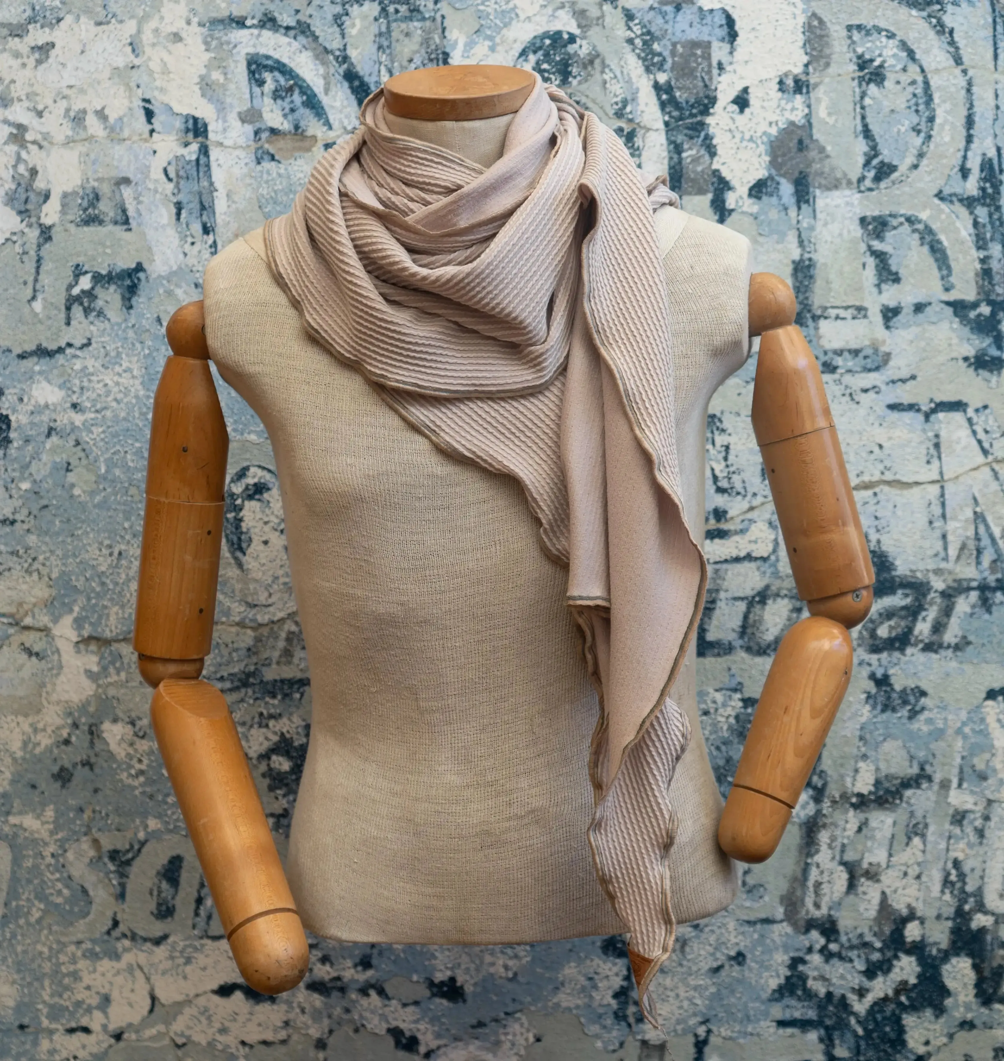 Pearl DNA Scarf sold by Late Sunday Afternoon