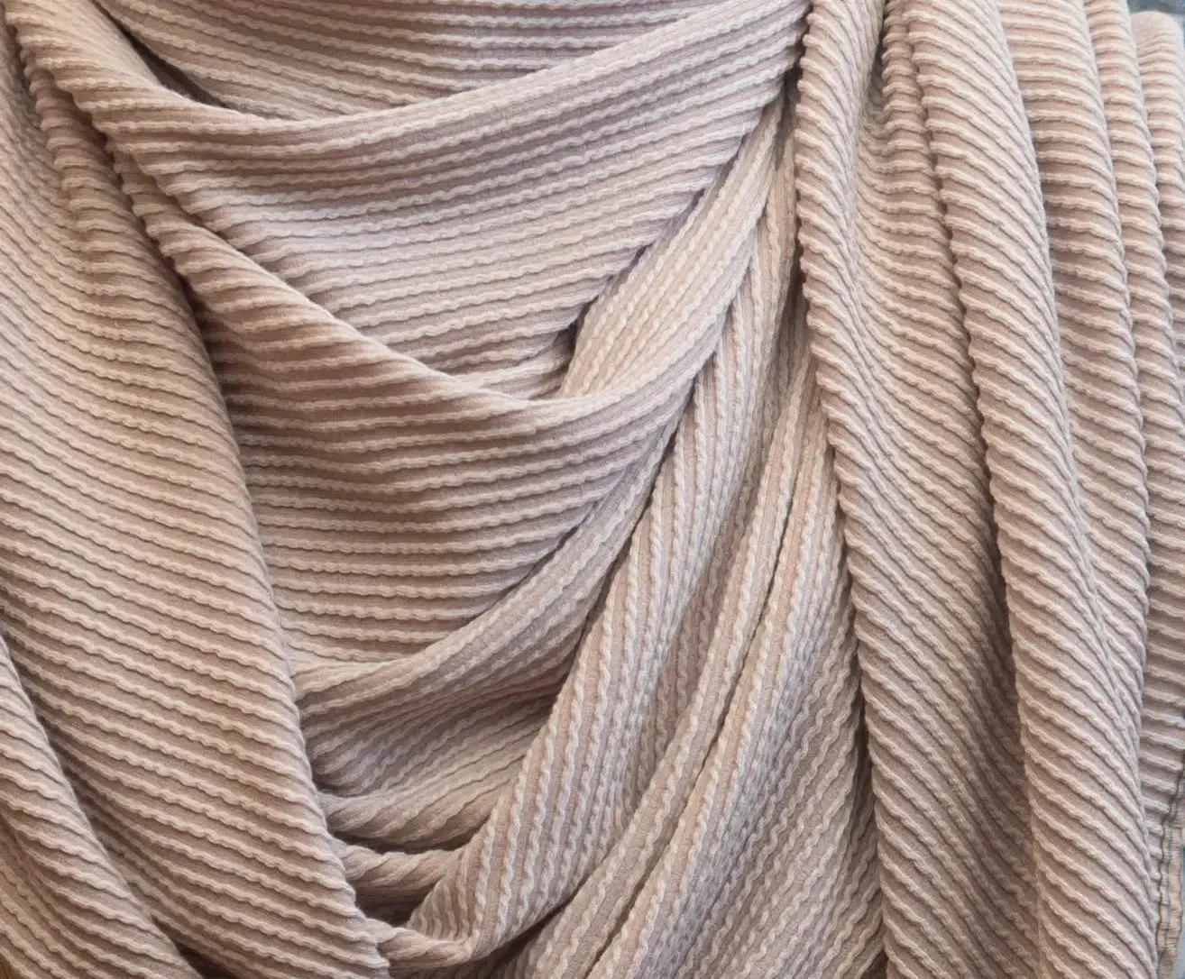 Pearl DNA Scarf sold by Late Sunday Afternoon product image thumbnail 2