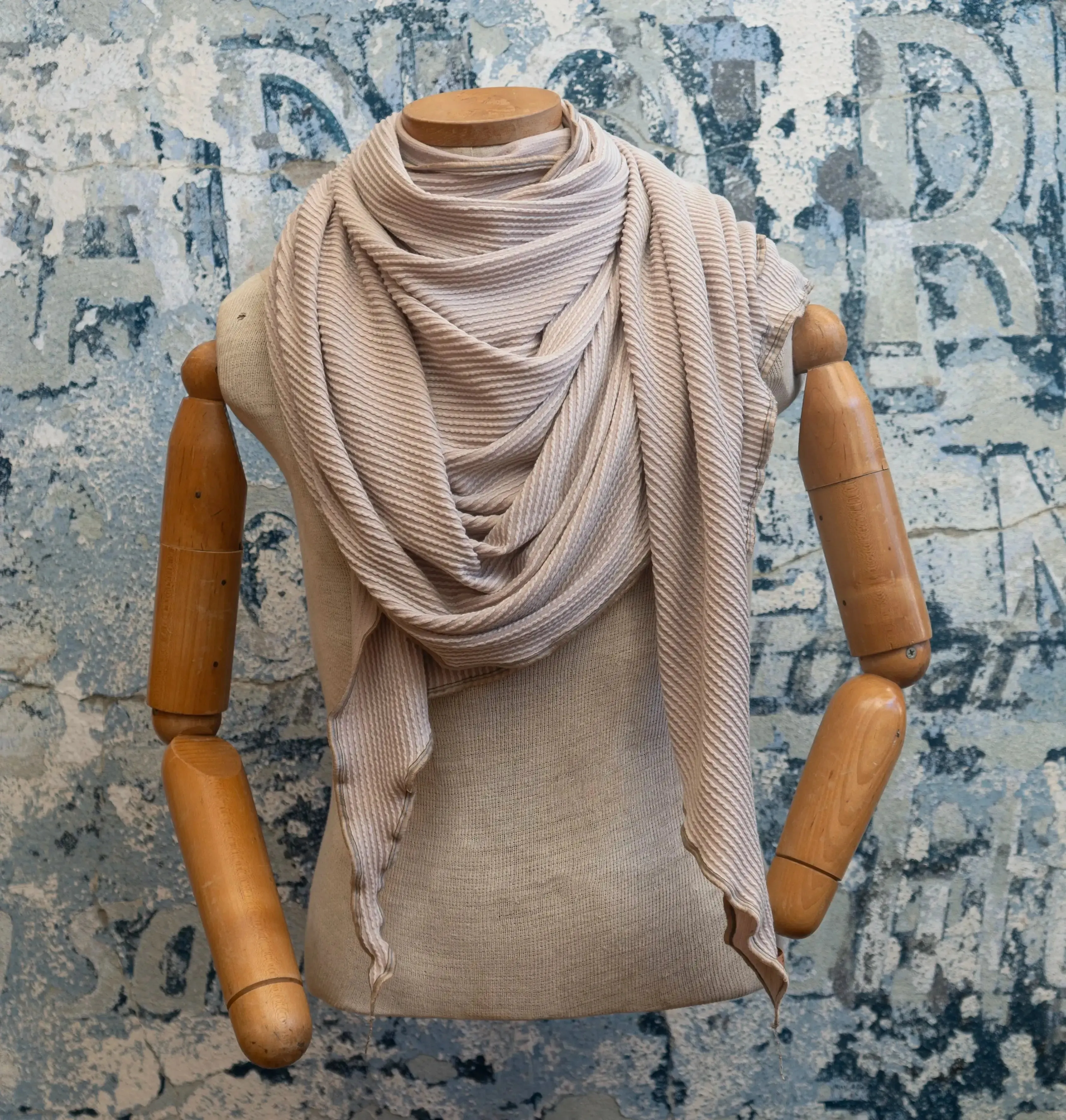 Pearl DNA Scarf sold by Late Sunday Afternoon product image thumbnail 3