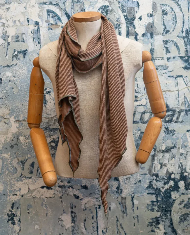 Driftwood DNA Scarf sold by Late Sunday Afternoon