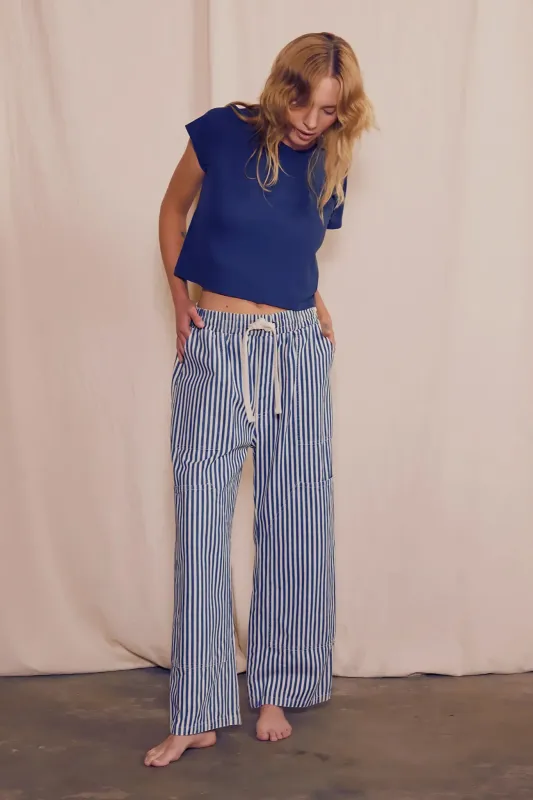 The Charlie Pant sold by Late Sunday Afternoon