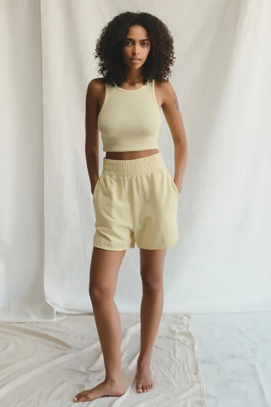 Lazy Day Short sold by Late Sunday Afternoon