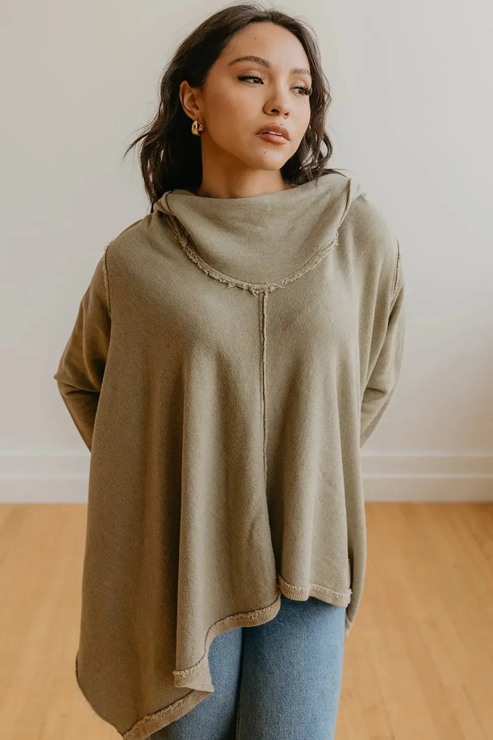 The Free Spirit Hoodie sold by Late Sunday Afternoon product image thumbnail 3