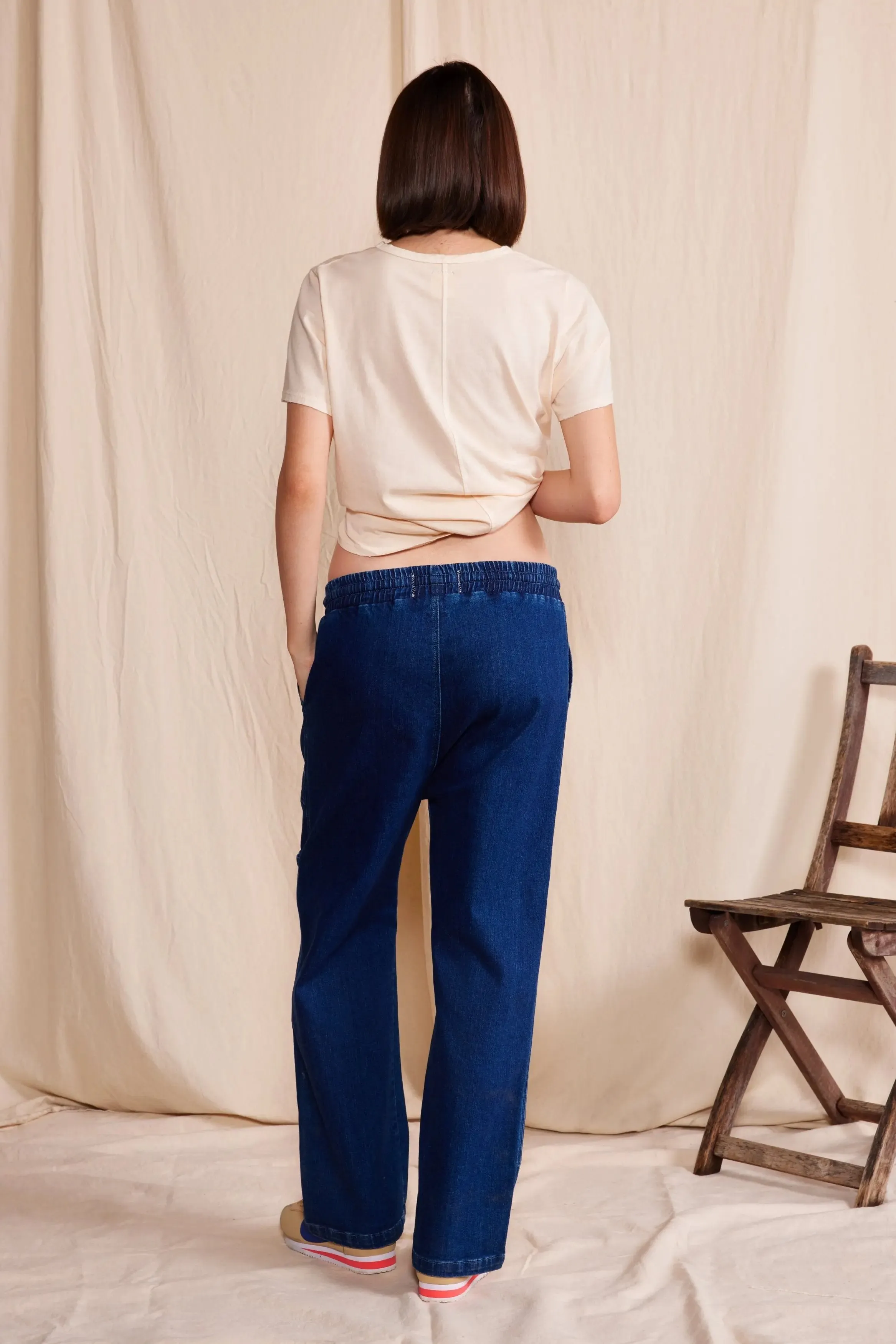 Logan Pant sold by Late Sunday Afternoon product image thumbnail 3