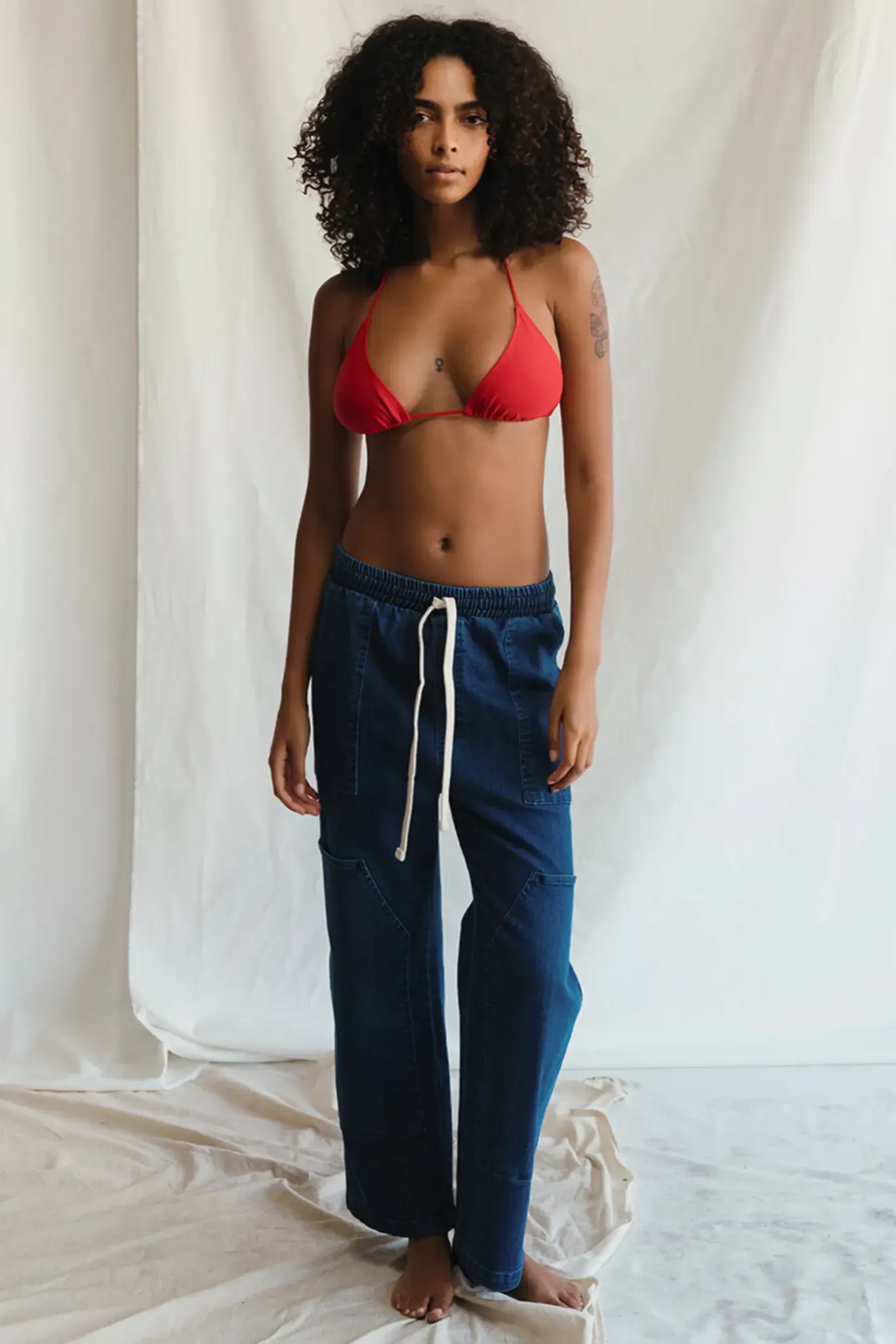 Logan Pant sold by Late Sunday Afternoon product image thumbnail 4