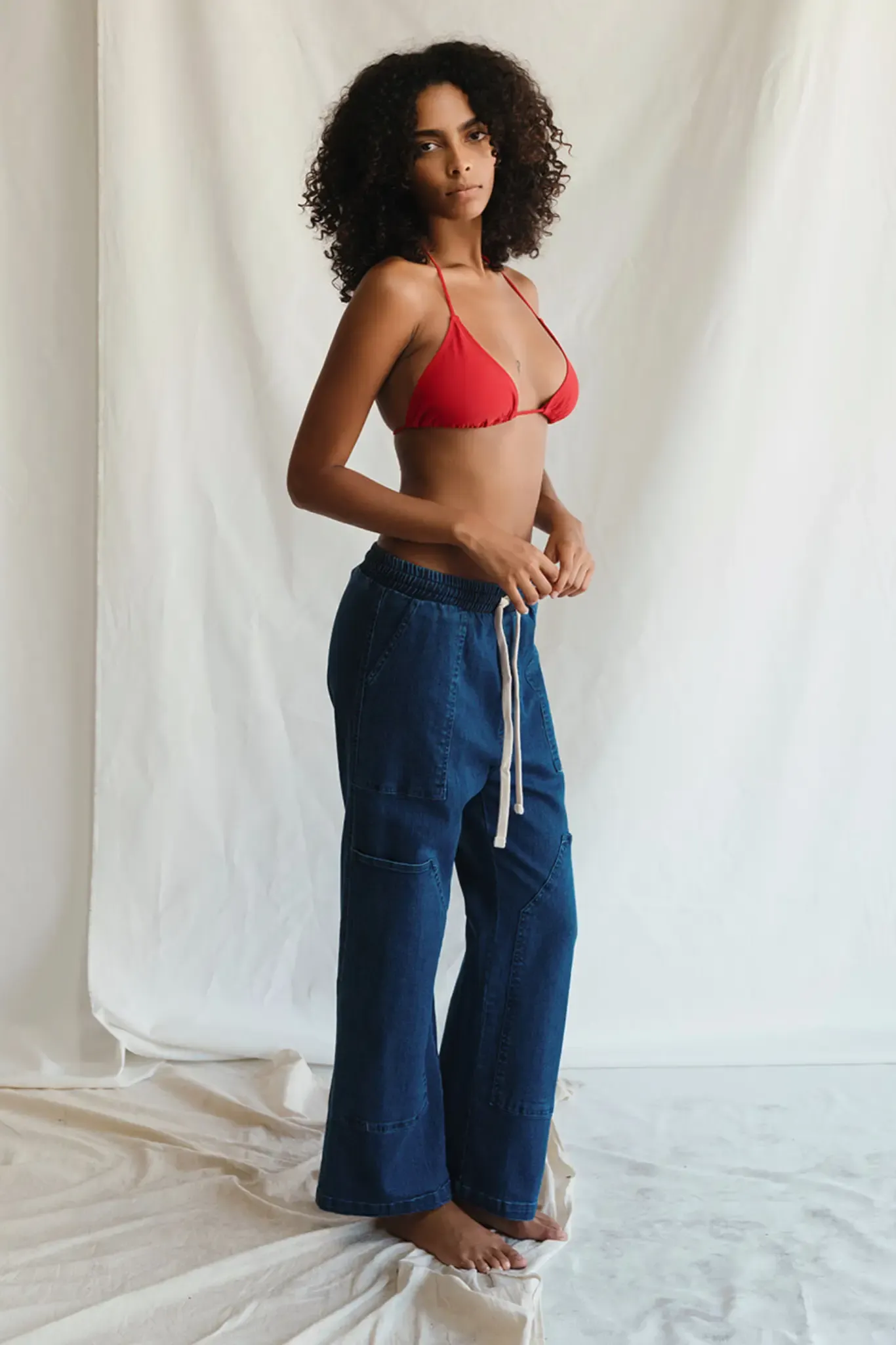 Logan Pant sold by Late Sunday Afternoon product image thumbnail 5