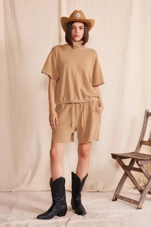 Harmony Short Sleeve Crewneck sold by Late Sunday Afternoon product image thumbnail 2