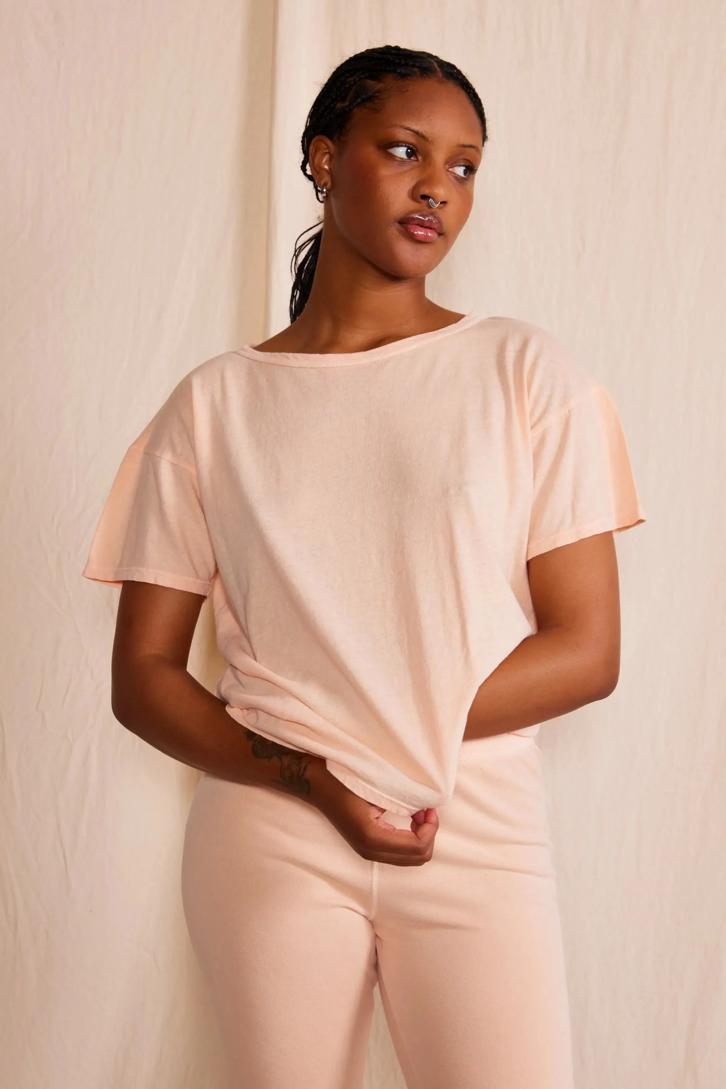 The Easy Tee sold by Late Sunday Afternoon product image thumbnail 4