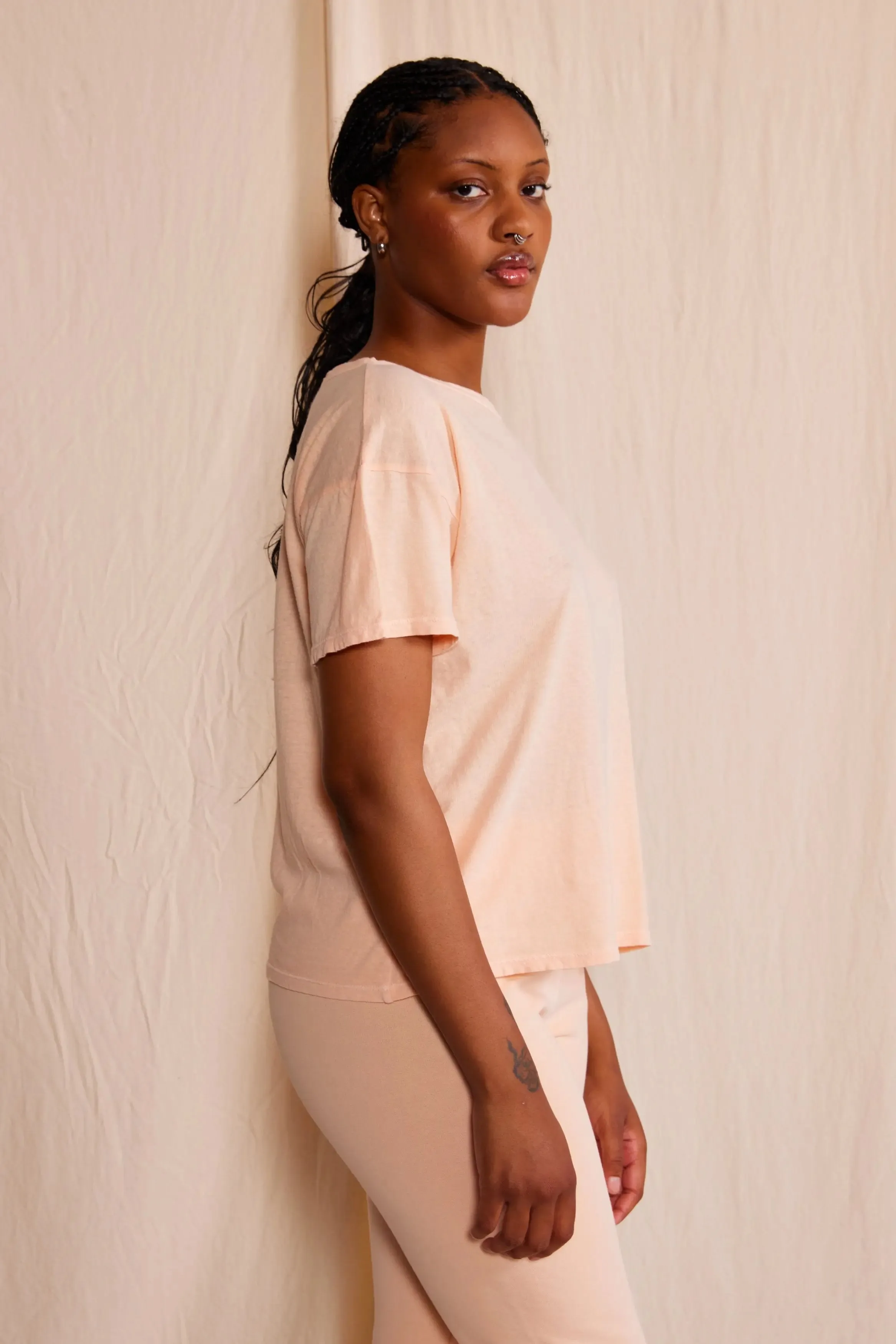 The Easy Tee sold by Late Sunday Afternoon product image thumbnail 5