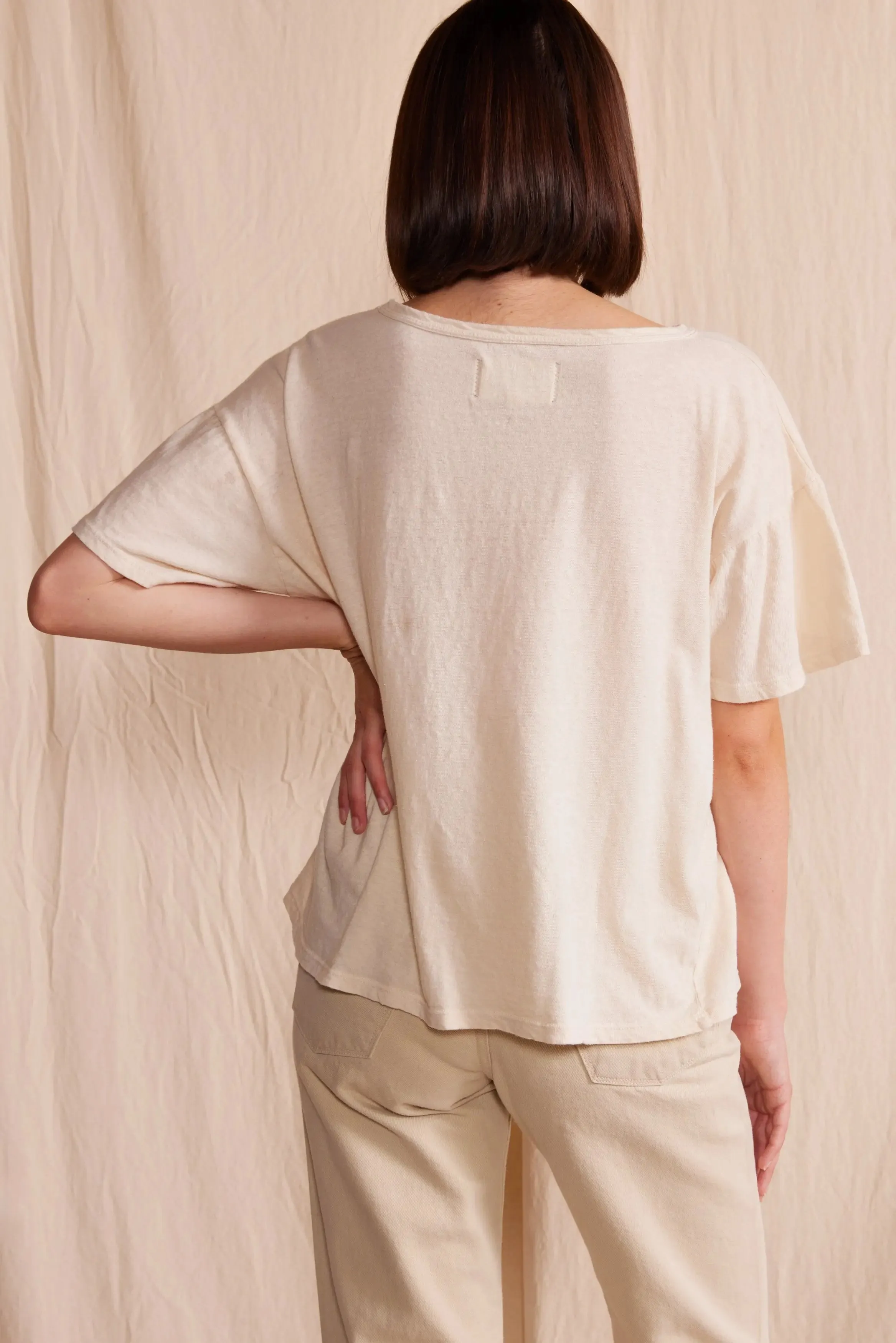 The Easy Tee sold by Late Sunday Afternoon product image thumbnail 2