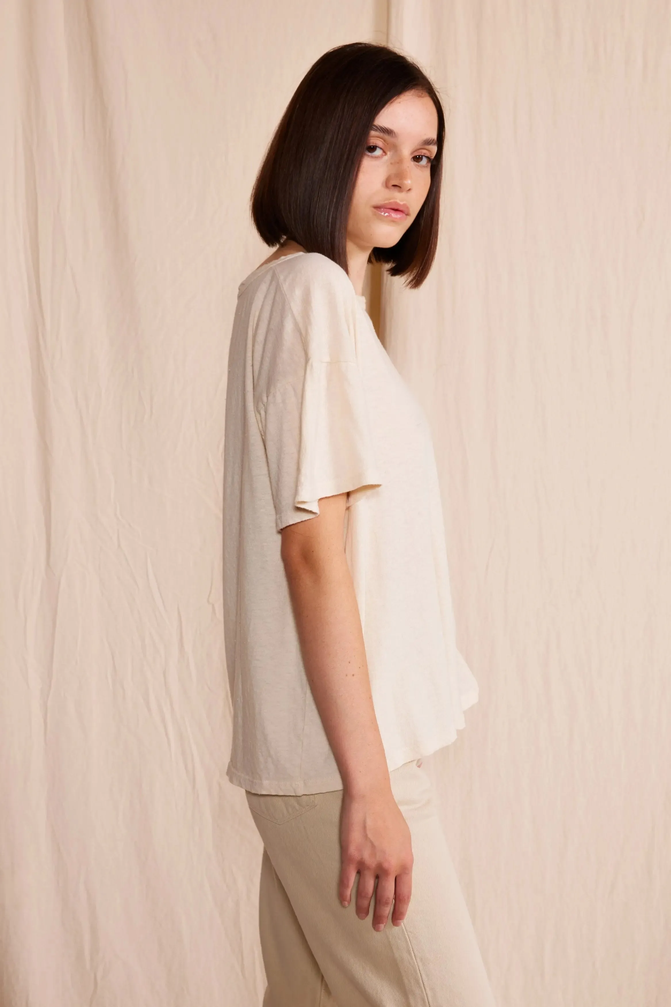 The Easy Tee sold by Late Sunday Afternoon product image thumbnail 3