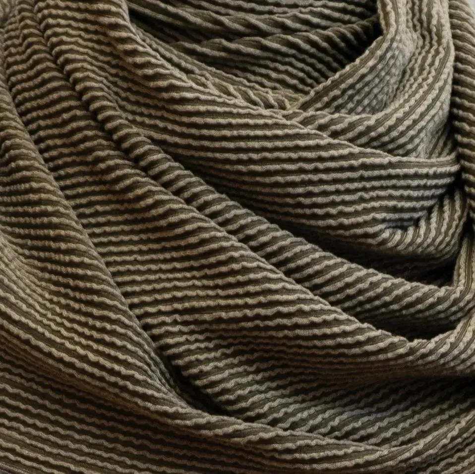 Forest DNA Scarf sold by Late Sunday Afternoon product image thumbnail 3