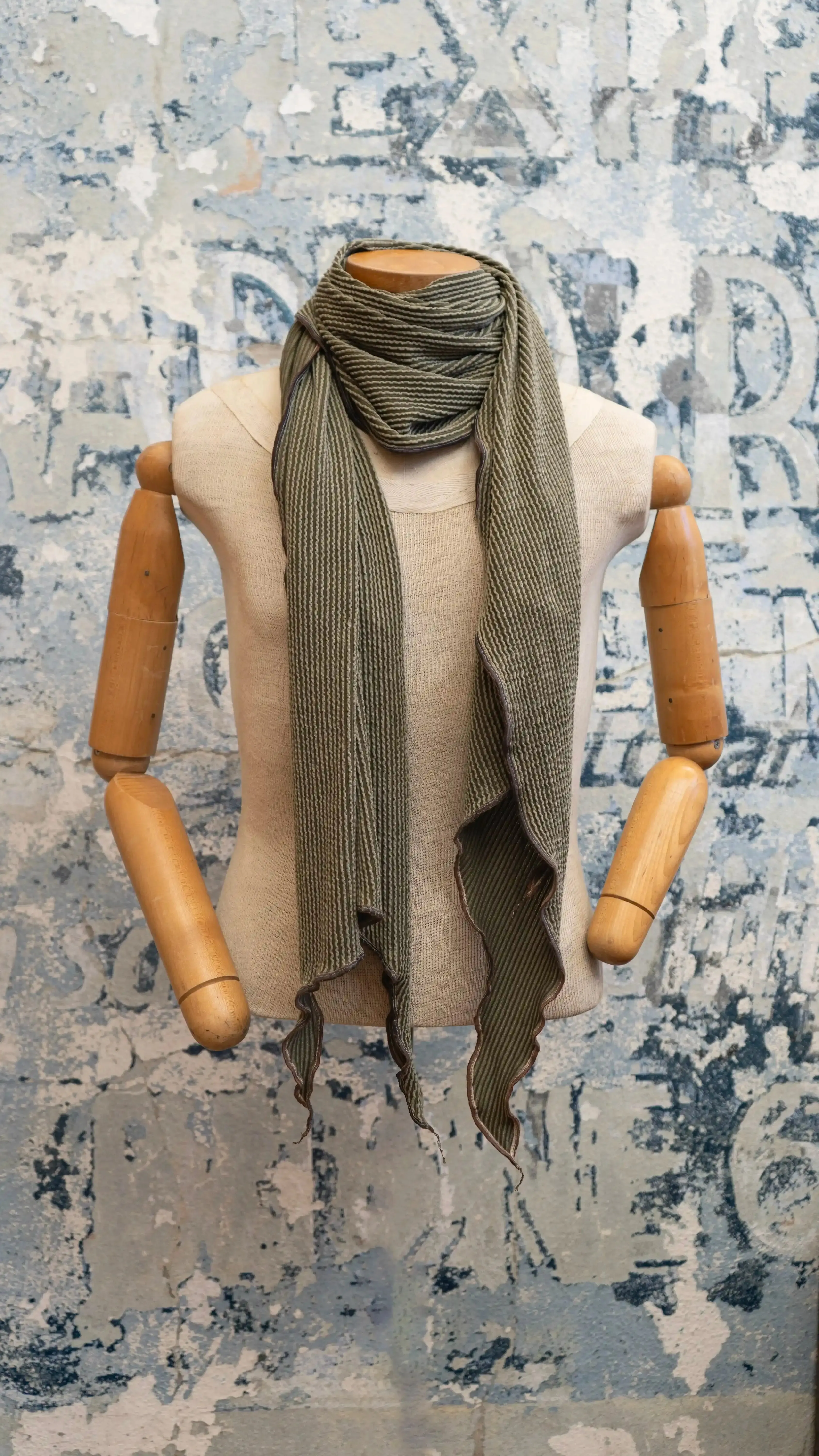 Forest DNA Scarf sold by Late Sunday Afternoon