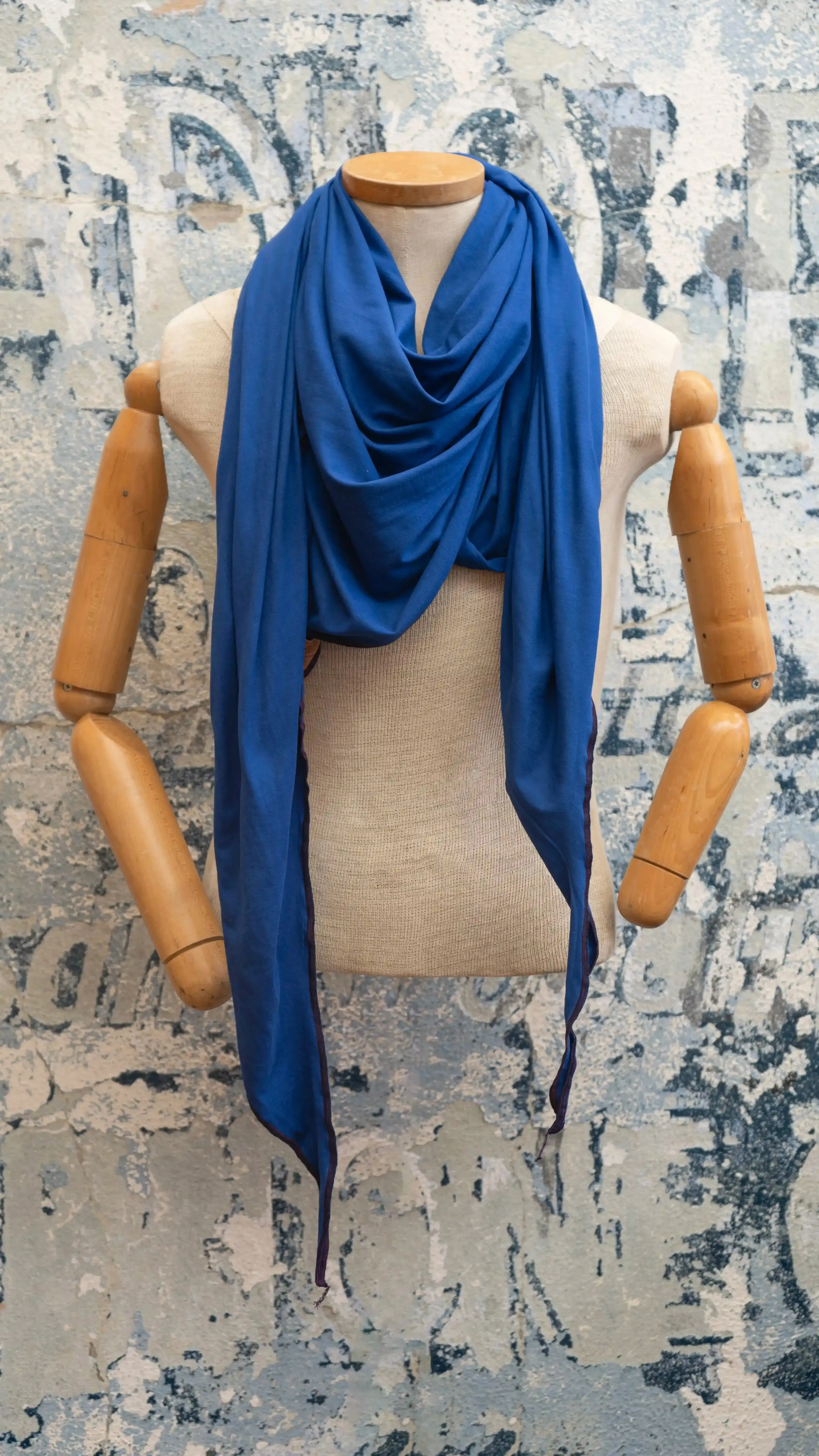 Water Life Snuggles Scarf sold by Late Sunday Afternoon product image thumbnail 3