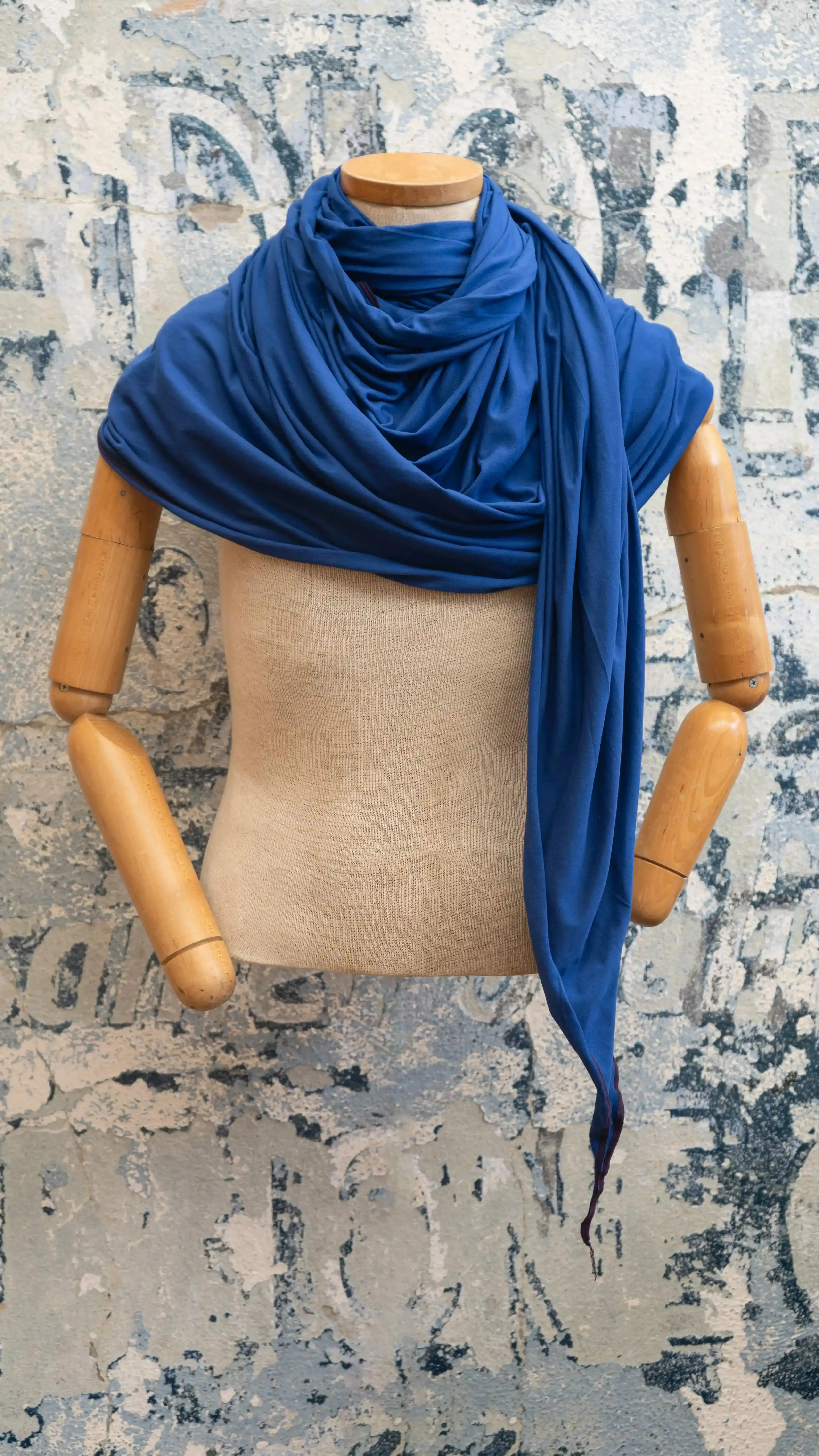 Water Life Snuggles Scarf sold by Late Sunday Afternoon product image thumbnail 4