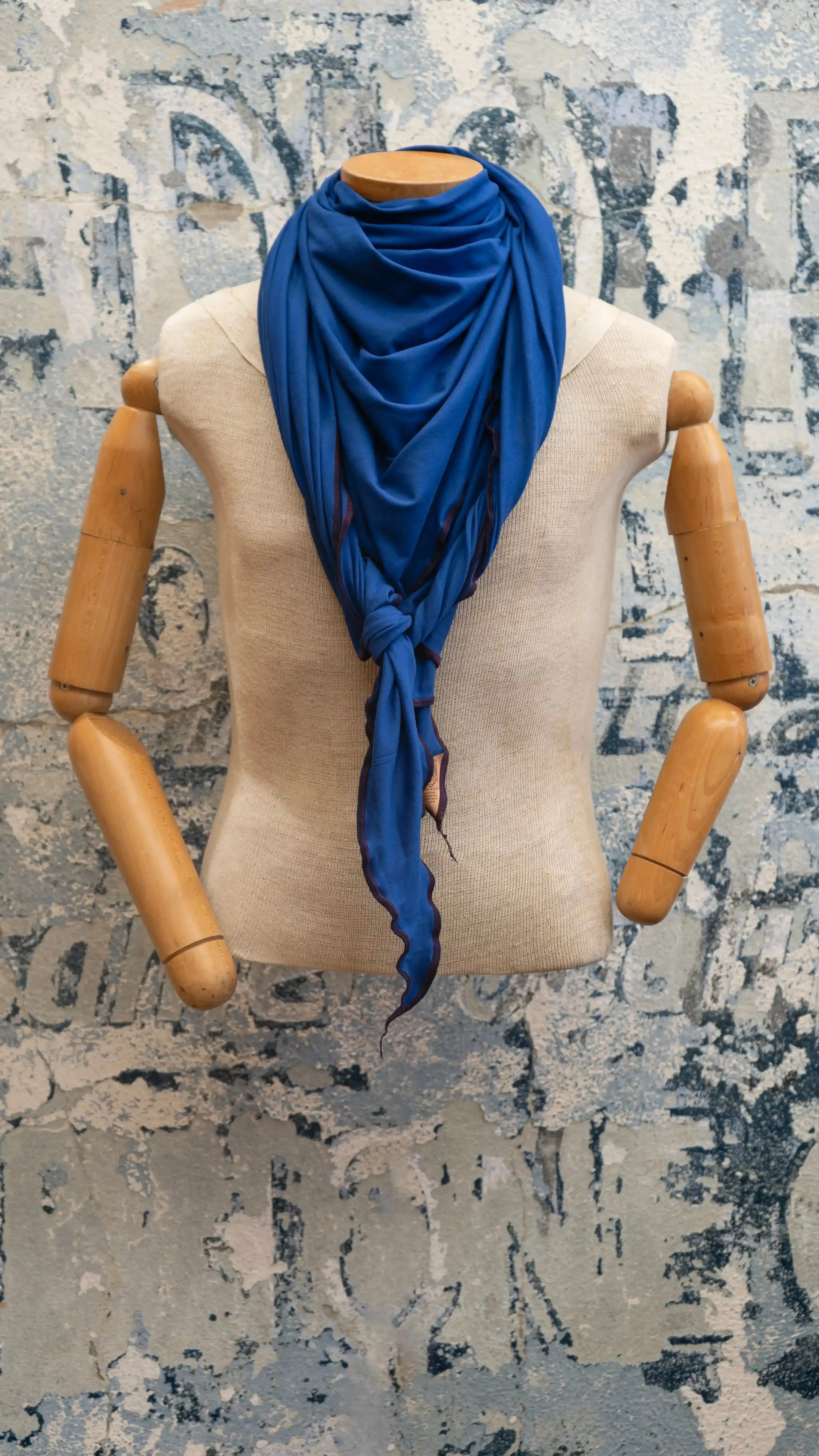 Water Life Snuggles Scarf sold by Late Sunday Afternoon product image thumbnail 2