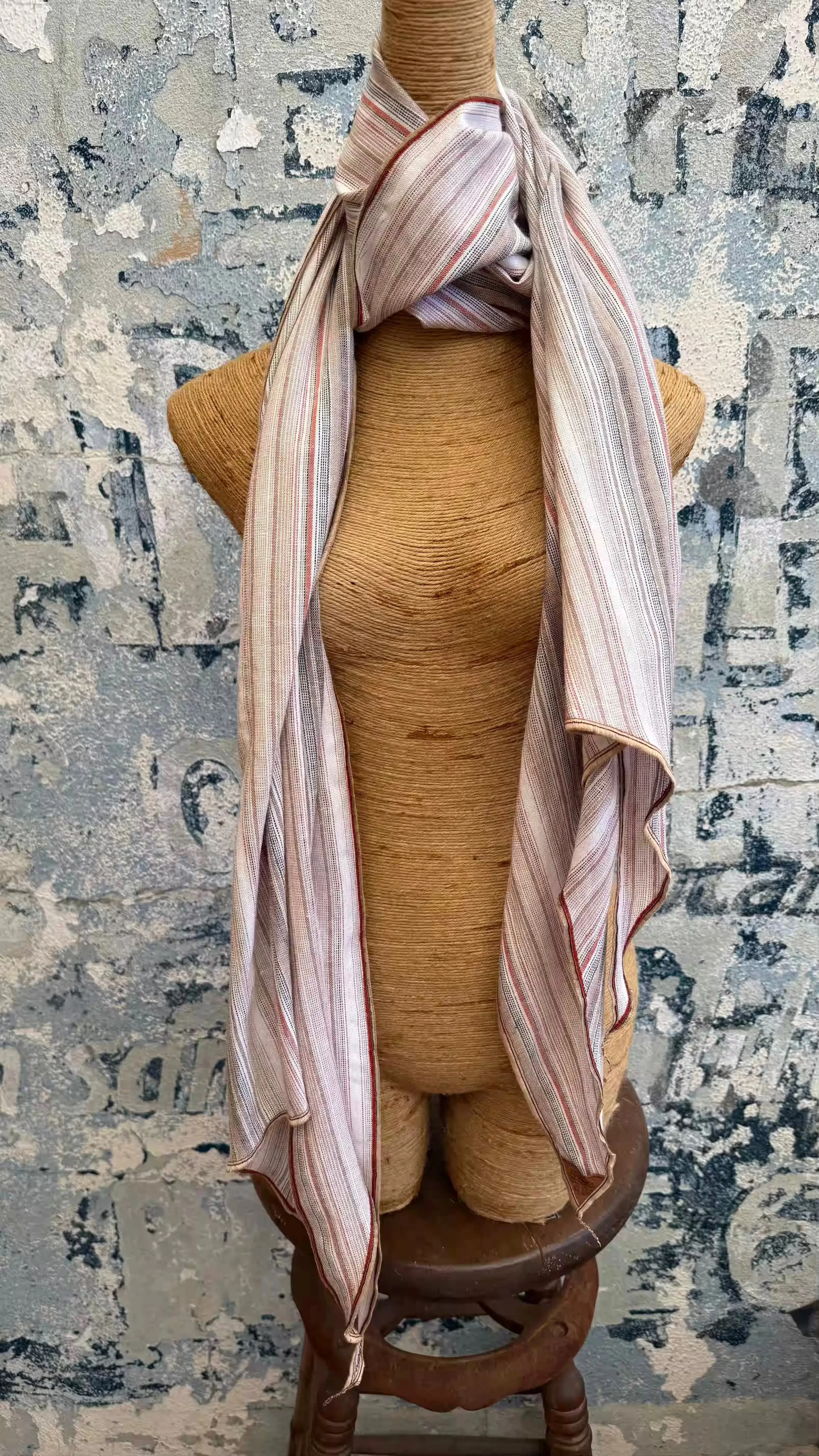 Oaxaca Whimsical Scarf sold by Late Sunday Afternoon product image thumbnail 2