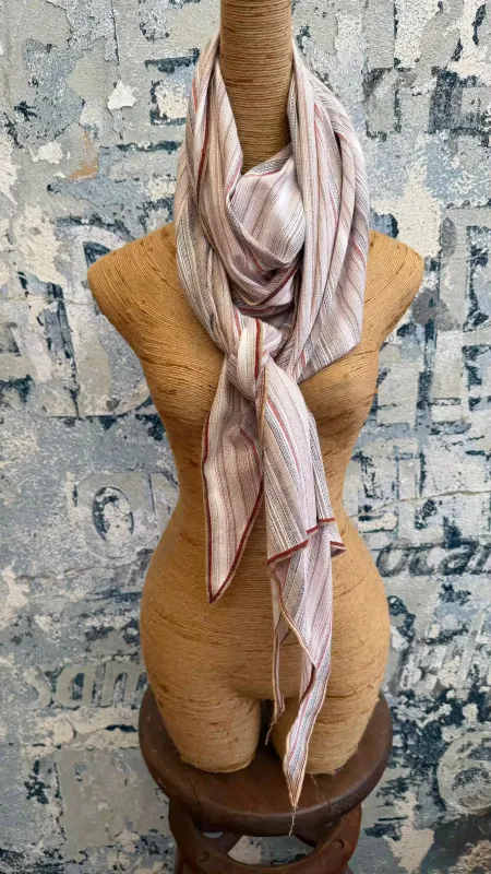 Oaxaca Whimsical Scarf sold by Late Sunday Afternoon