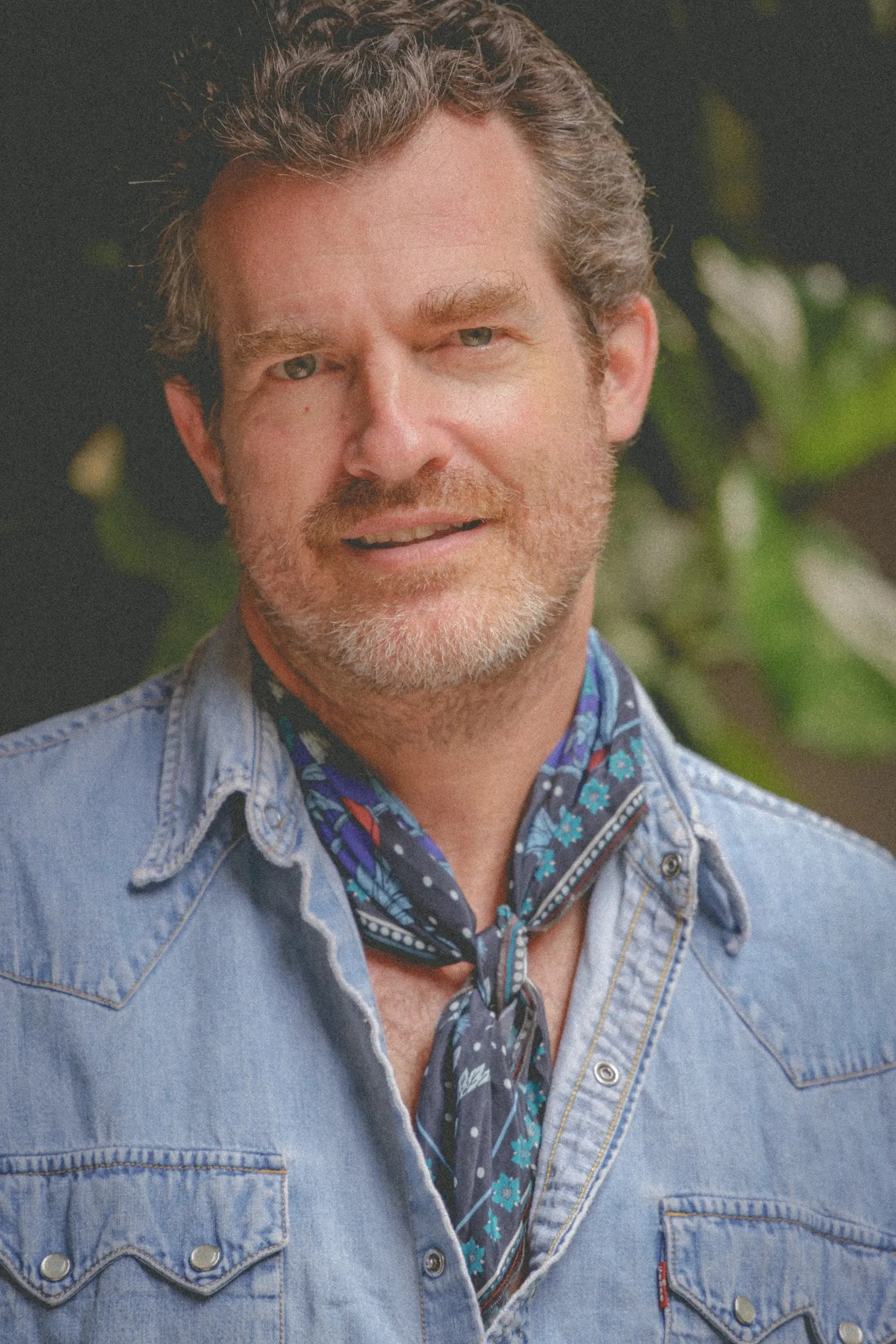 California Poppy Bandana sold by Late Sunday Afternoon product image thumbnail 2