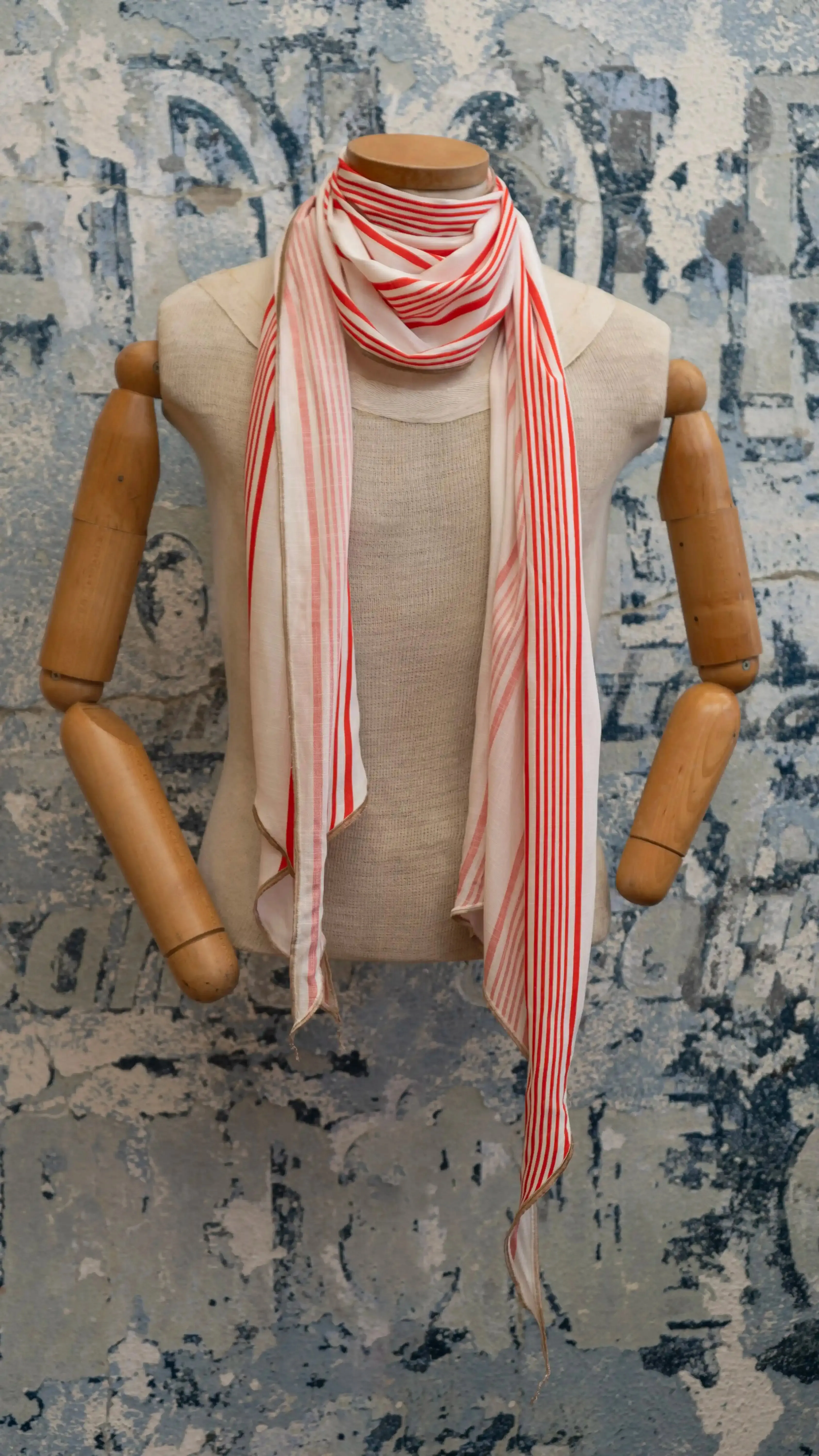 Nautical Soul Scarf sold by Late Sunday Afternoon product image thumbnail 2
