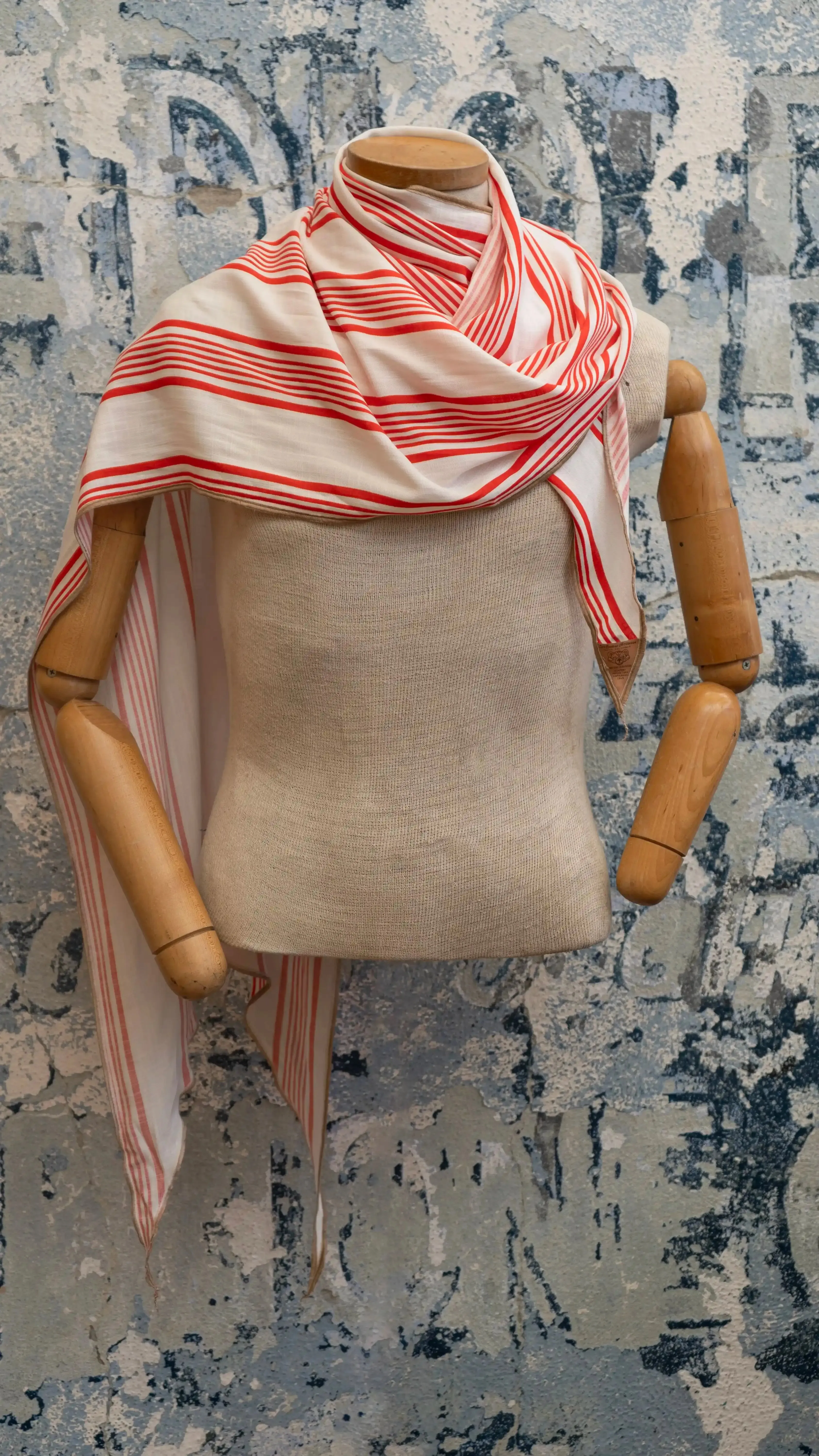 Nautical Soul Scarf sold by Late Sunday Afternoon product image thumbnail 3