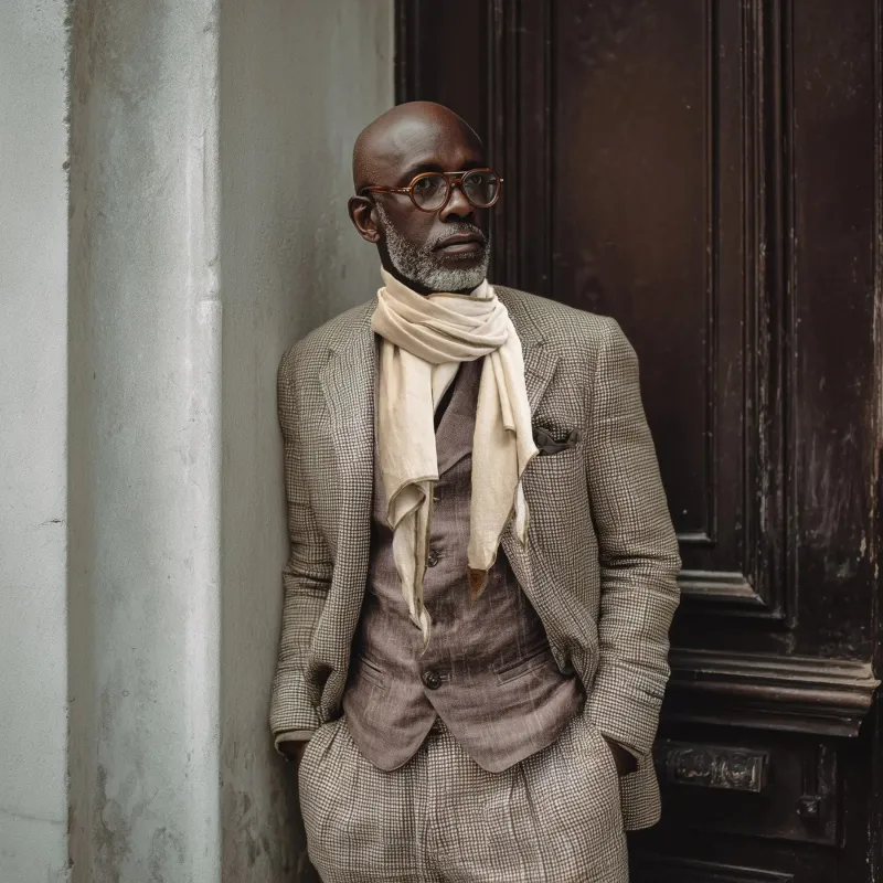 Malibu Sun Scarf sold by Late Sunday Afternoon