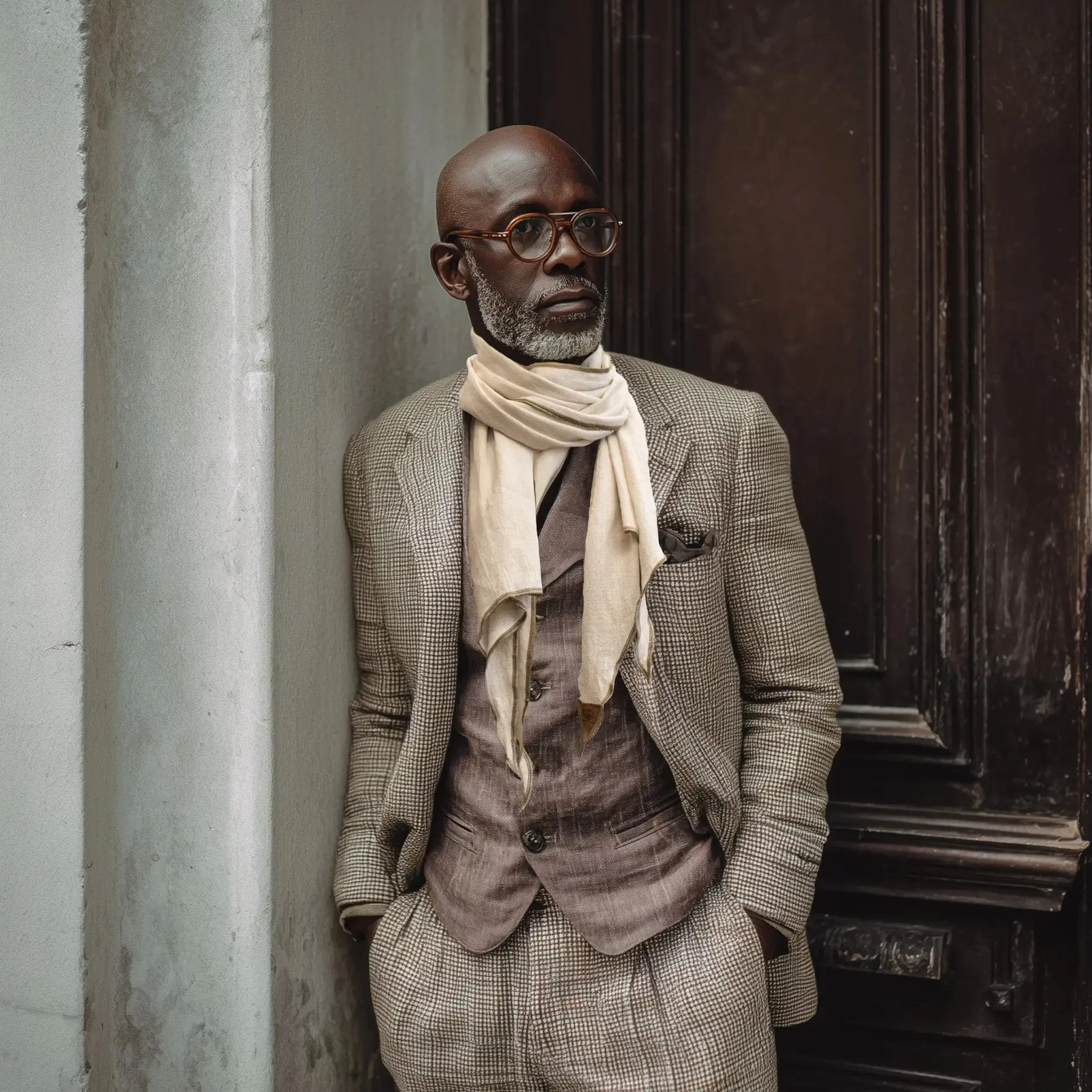 Malibu Sun Scarf sold by Late Sunday Afternoon